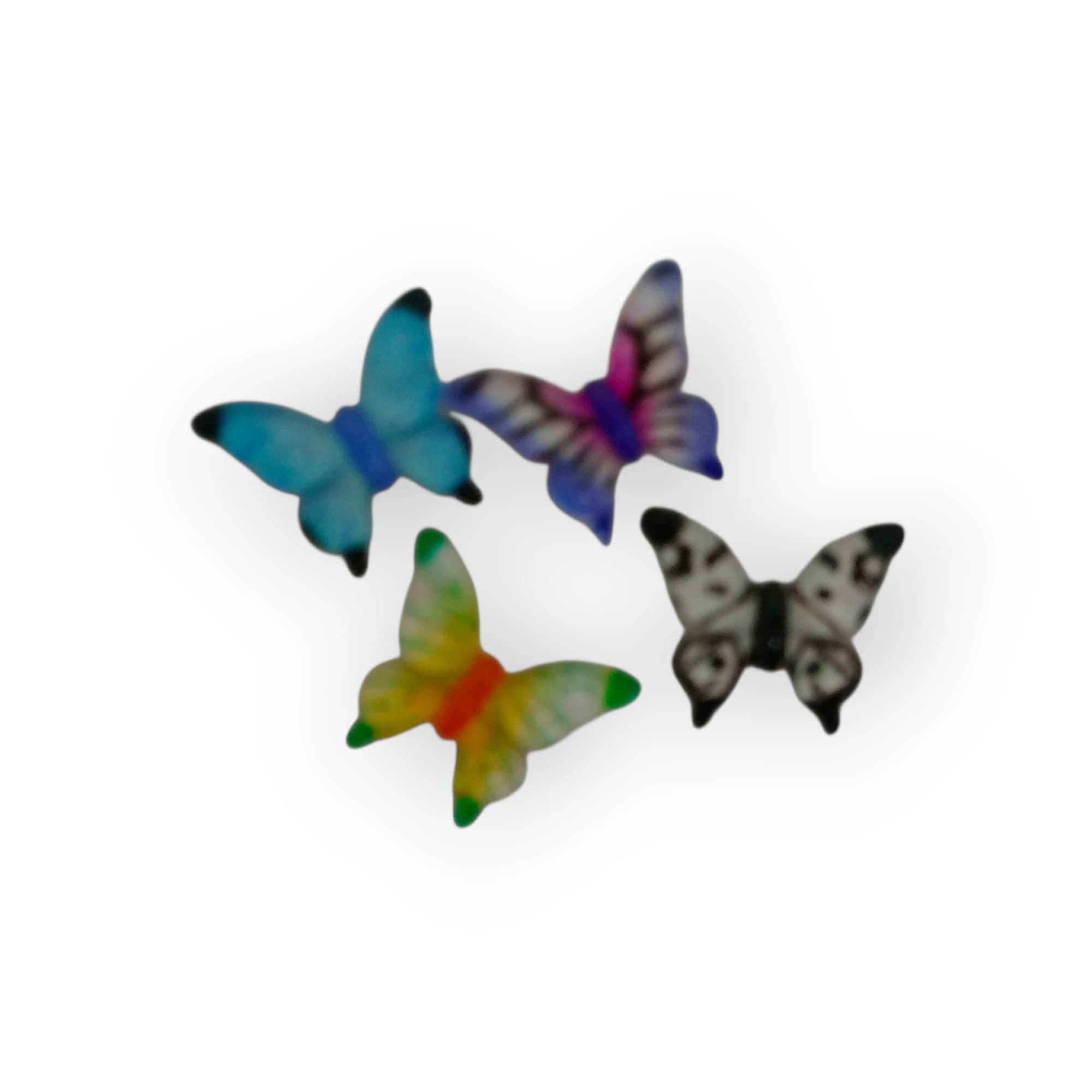 Resin Butterfly