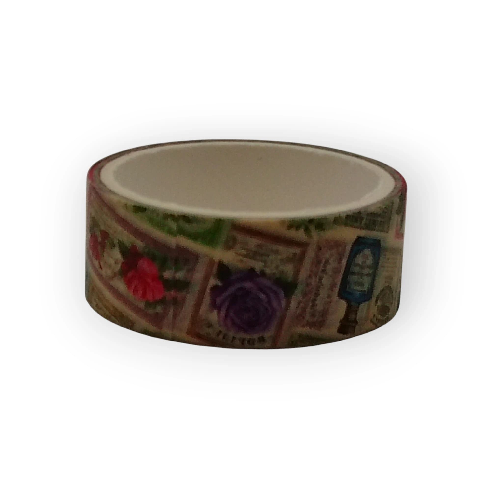 Washi Vintage Garden Theme Tape