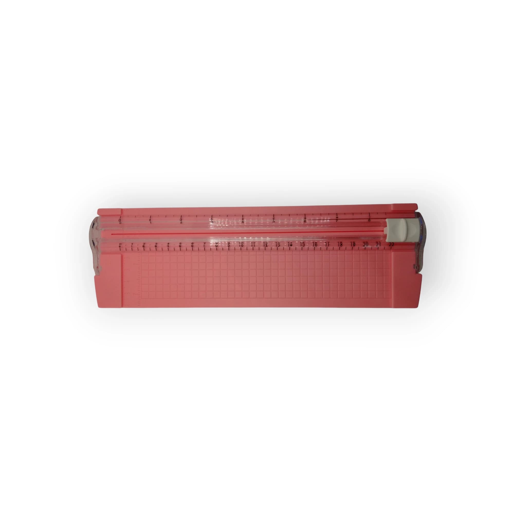 Paper Dual Sliding Cutter