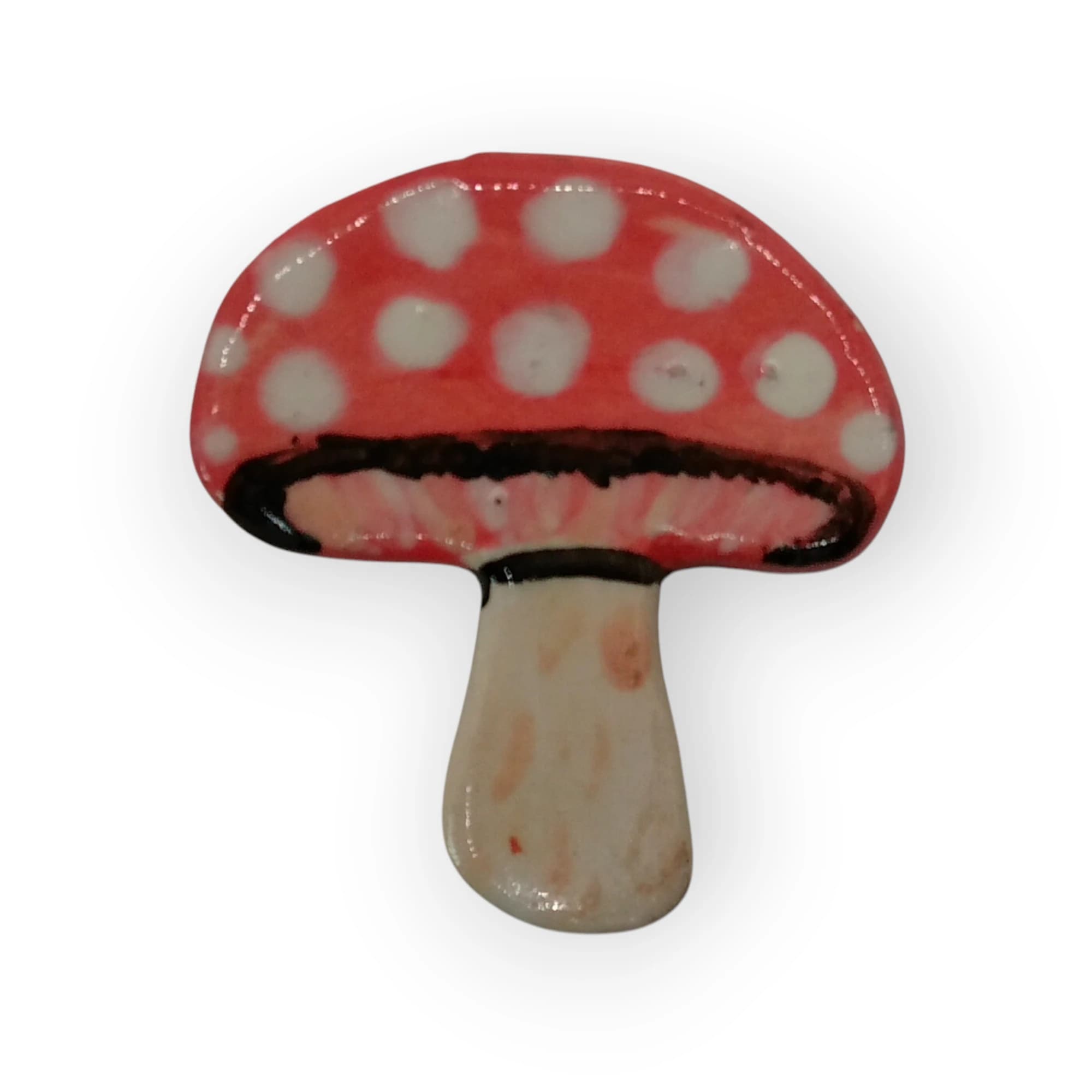 Glazed Mushroom Pink