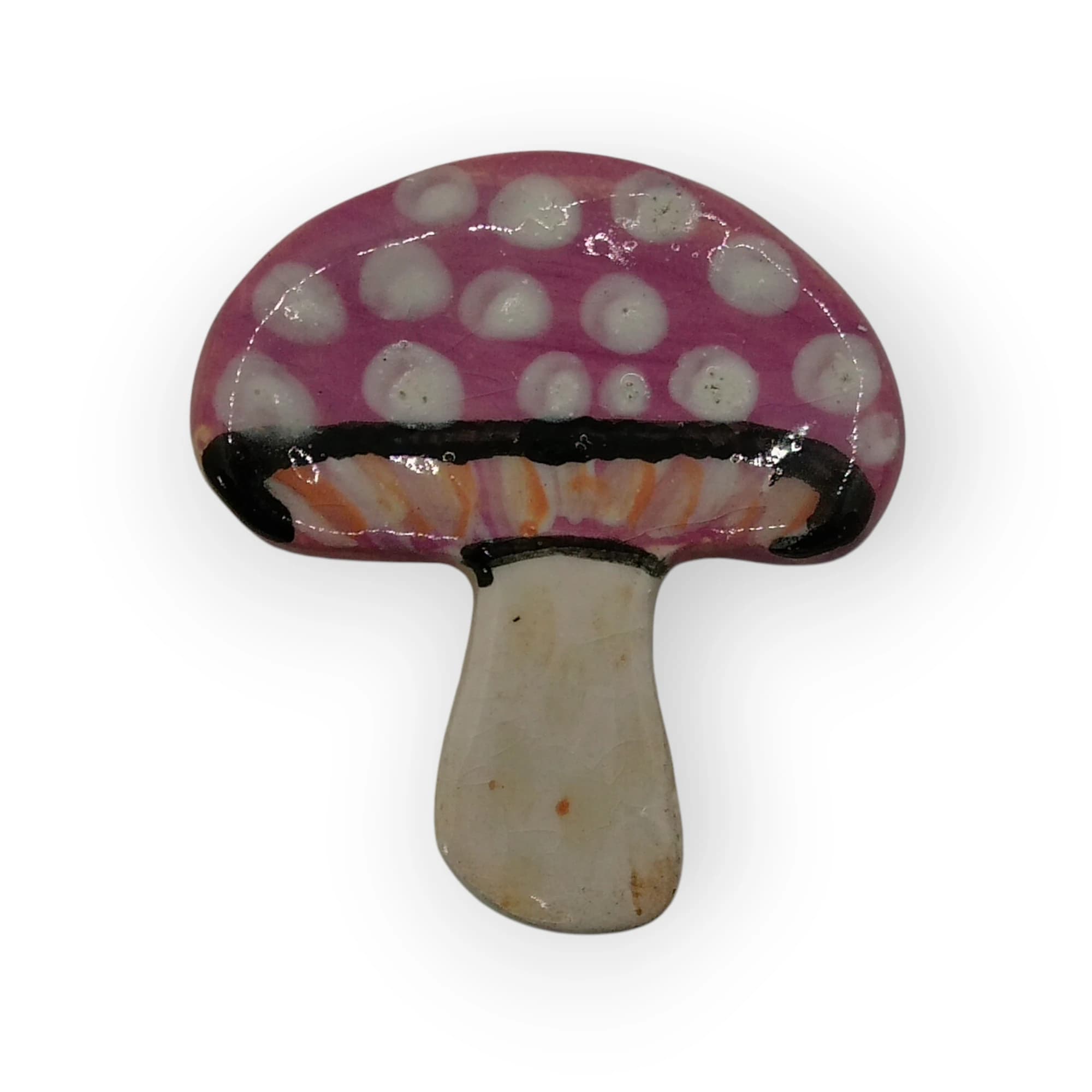 Glazed Mushroom Mauve