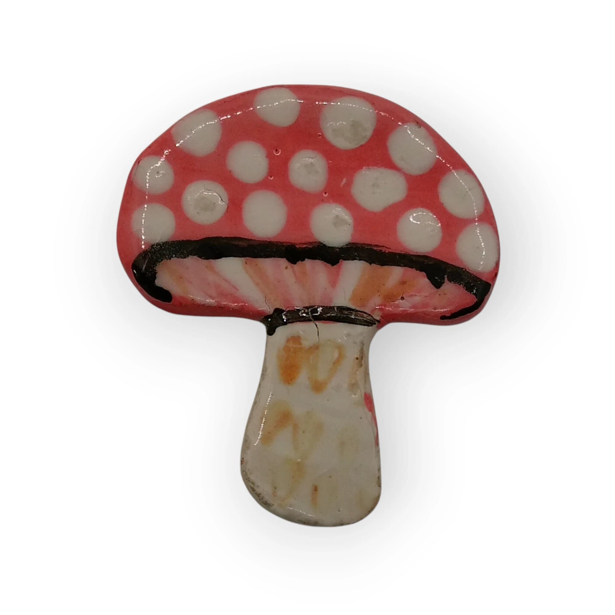 Glazed Mushroom Pink