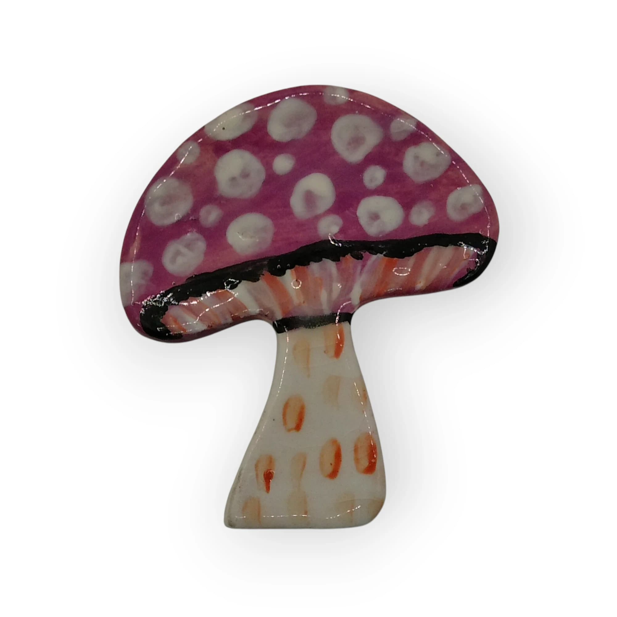 Glazed Mushroom Mauve