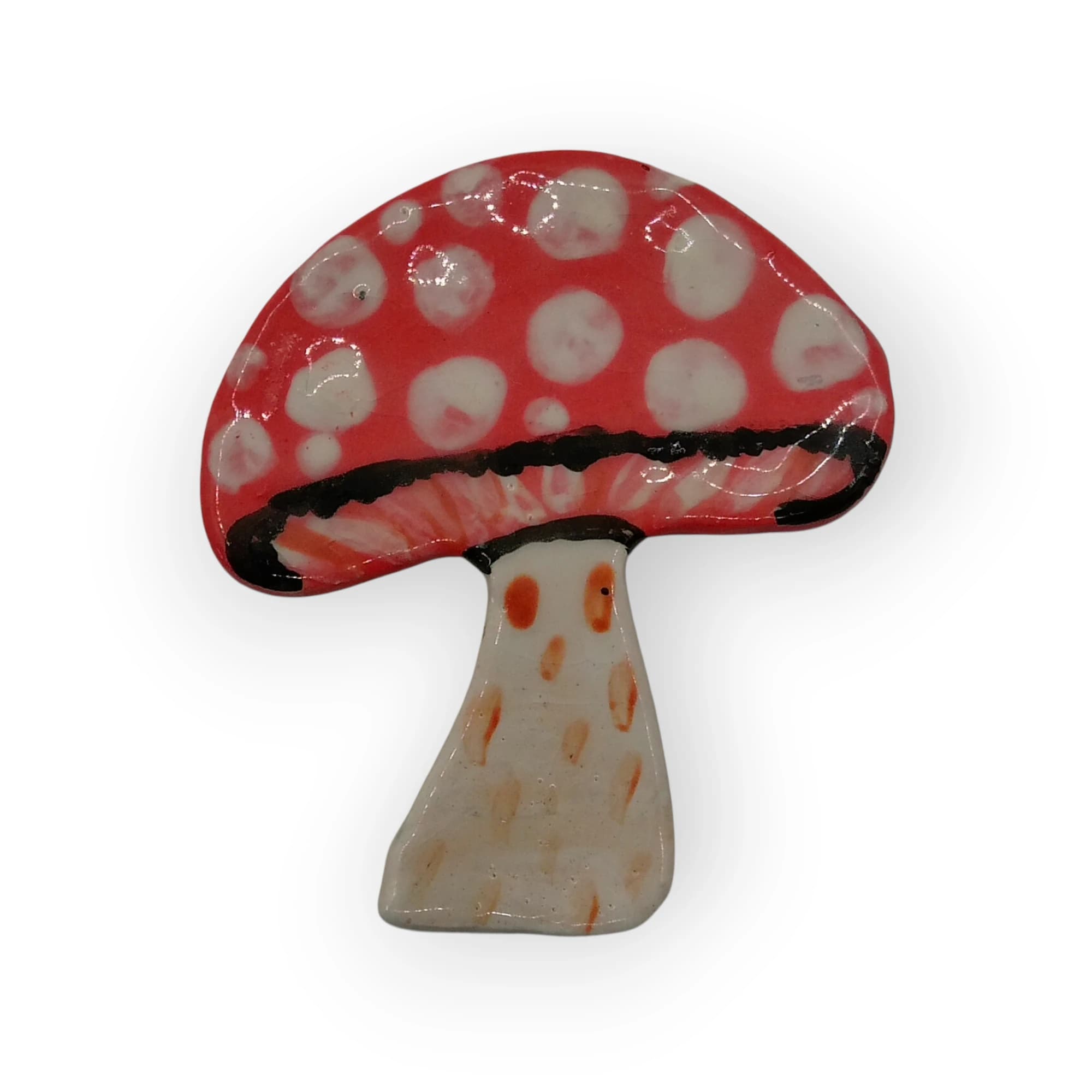Glazed Mushroom Pink