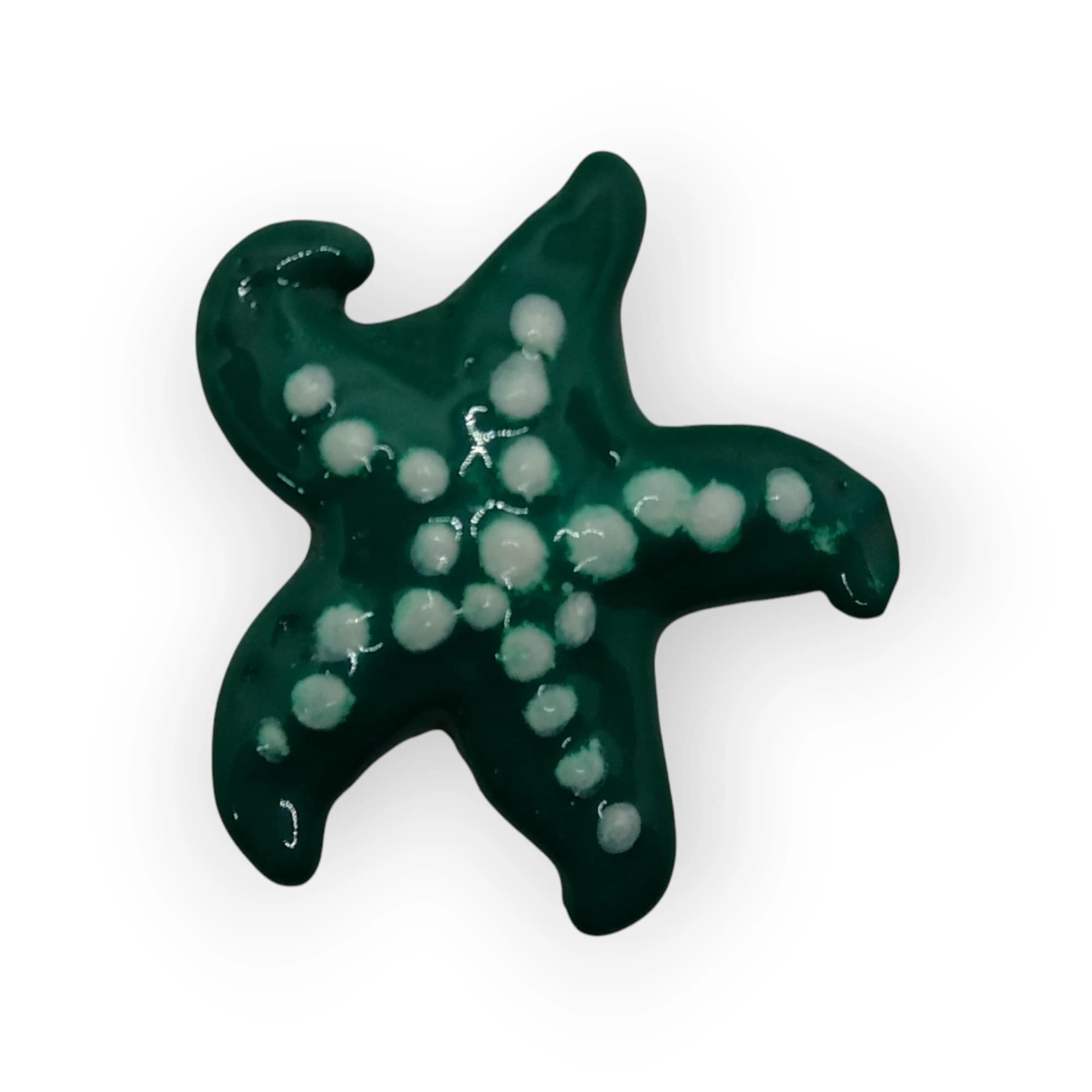 Glazed Green Star Fish
