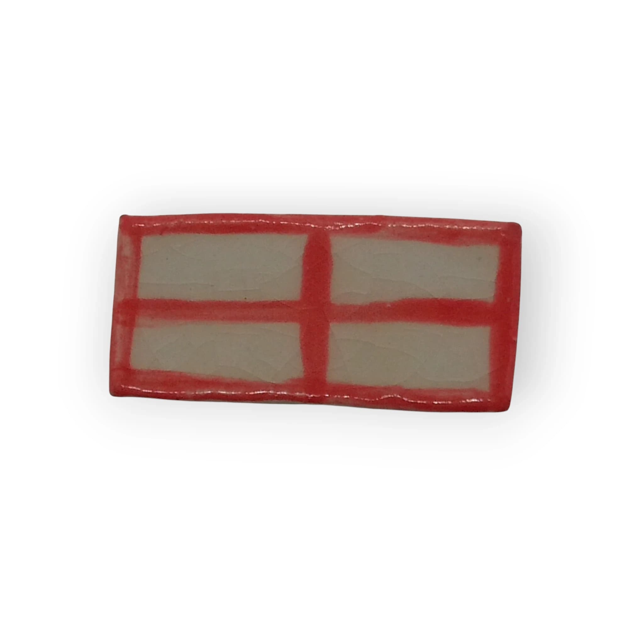 Pink Window Medium Rectangular Window