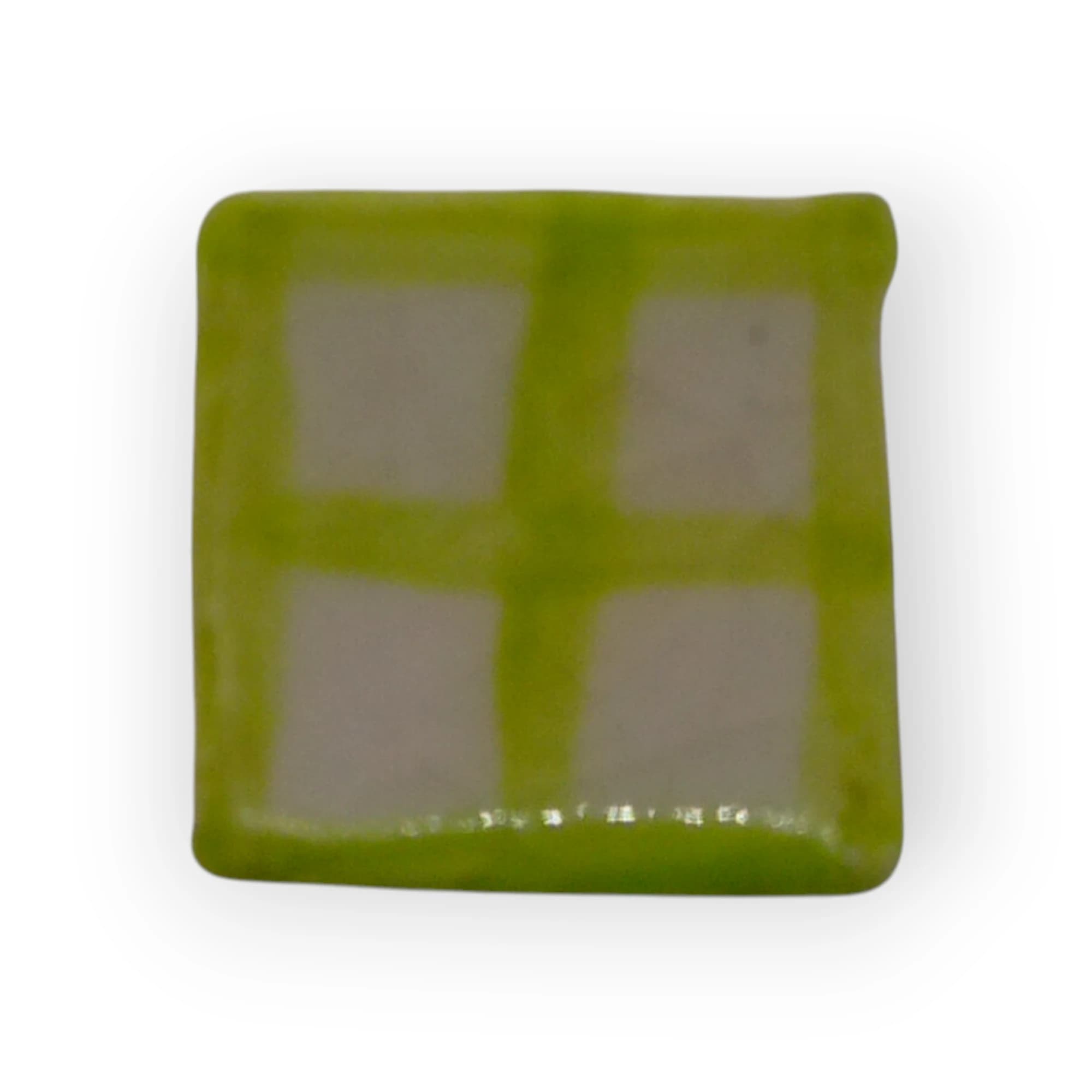 Lime Window Very Small Square Window
