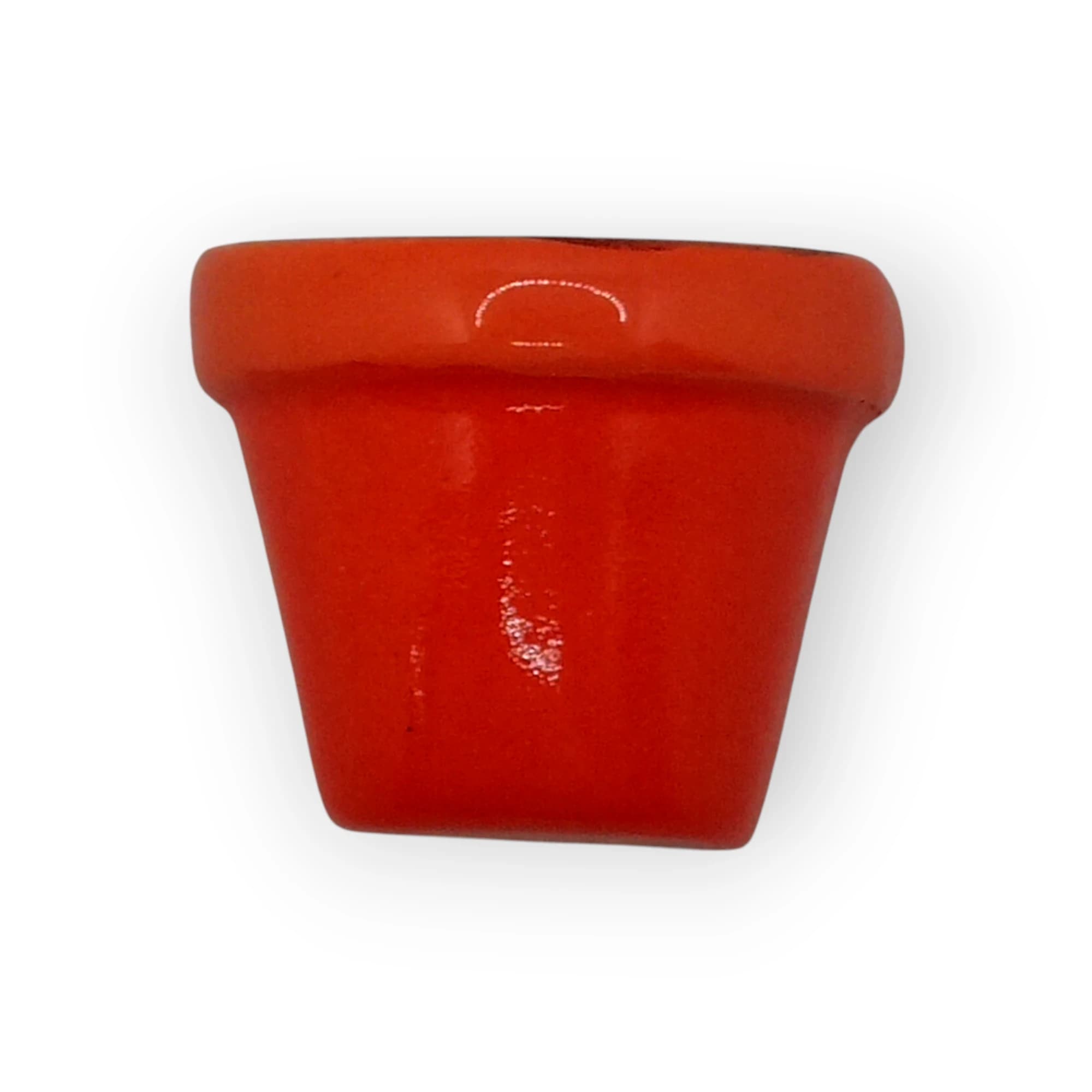 Orange Pot Insert