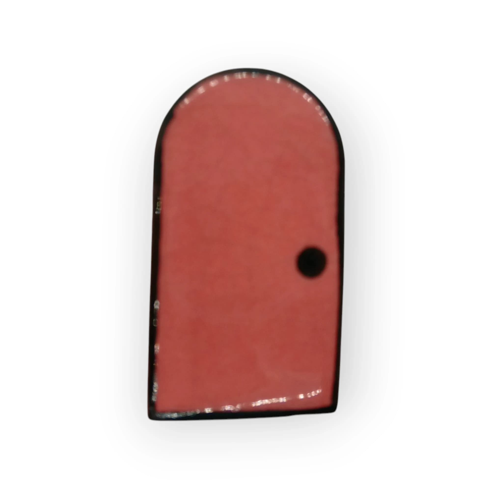 Pink Door Round