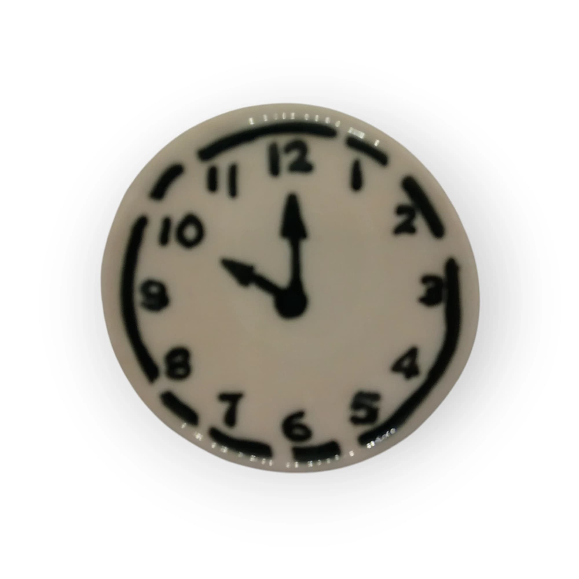 Ceramic Clock Face