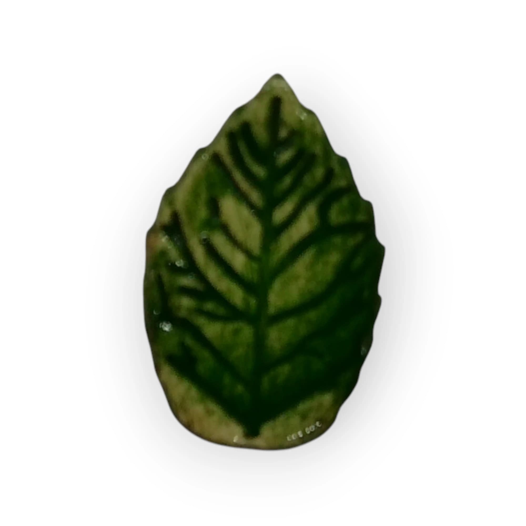 Leaf Glazed