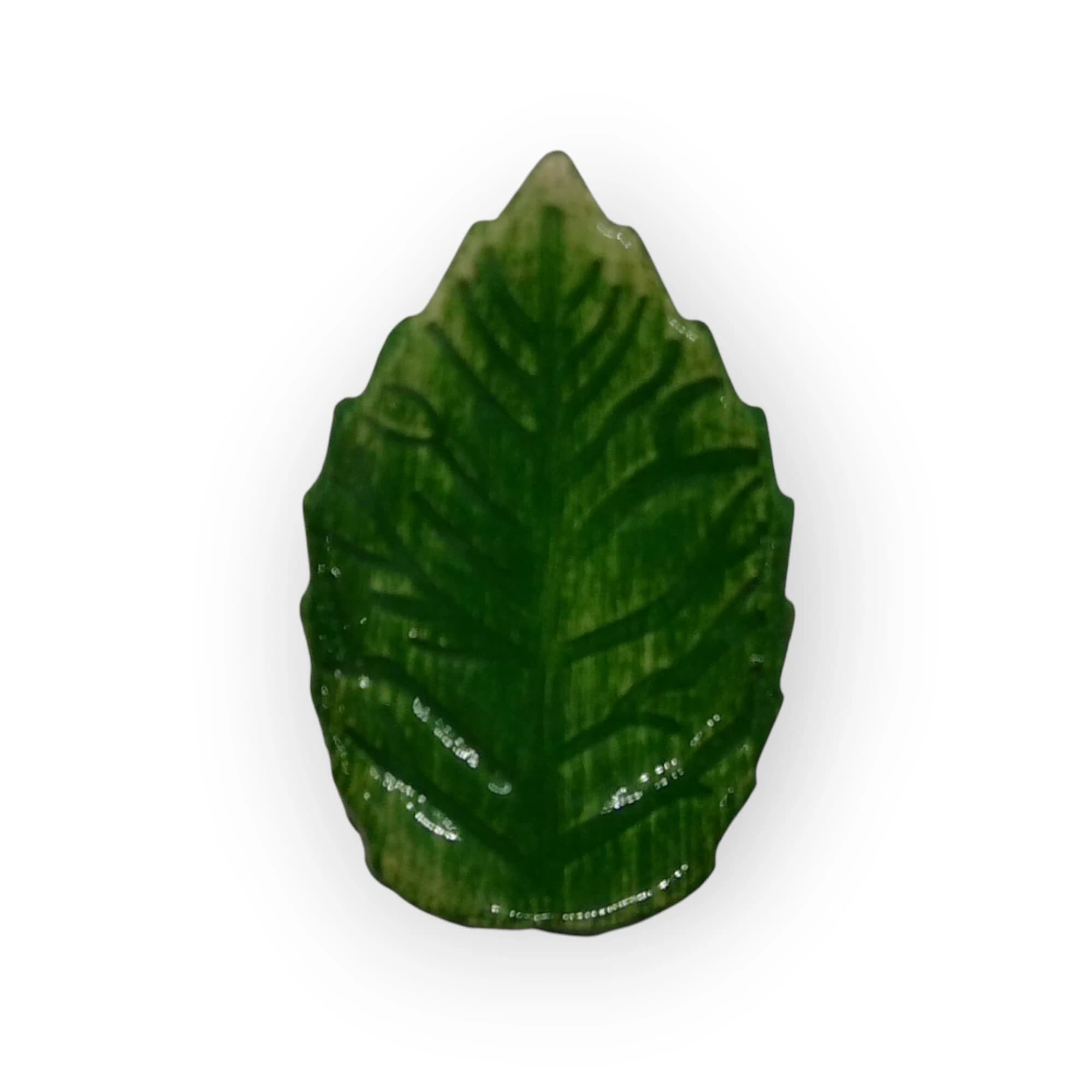 Leaf Glazed