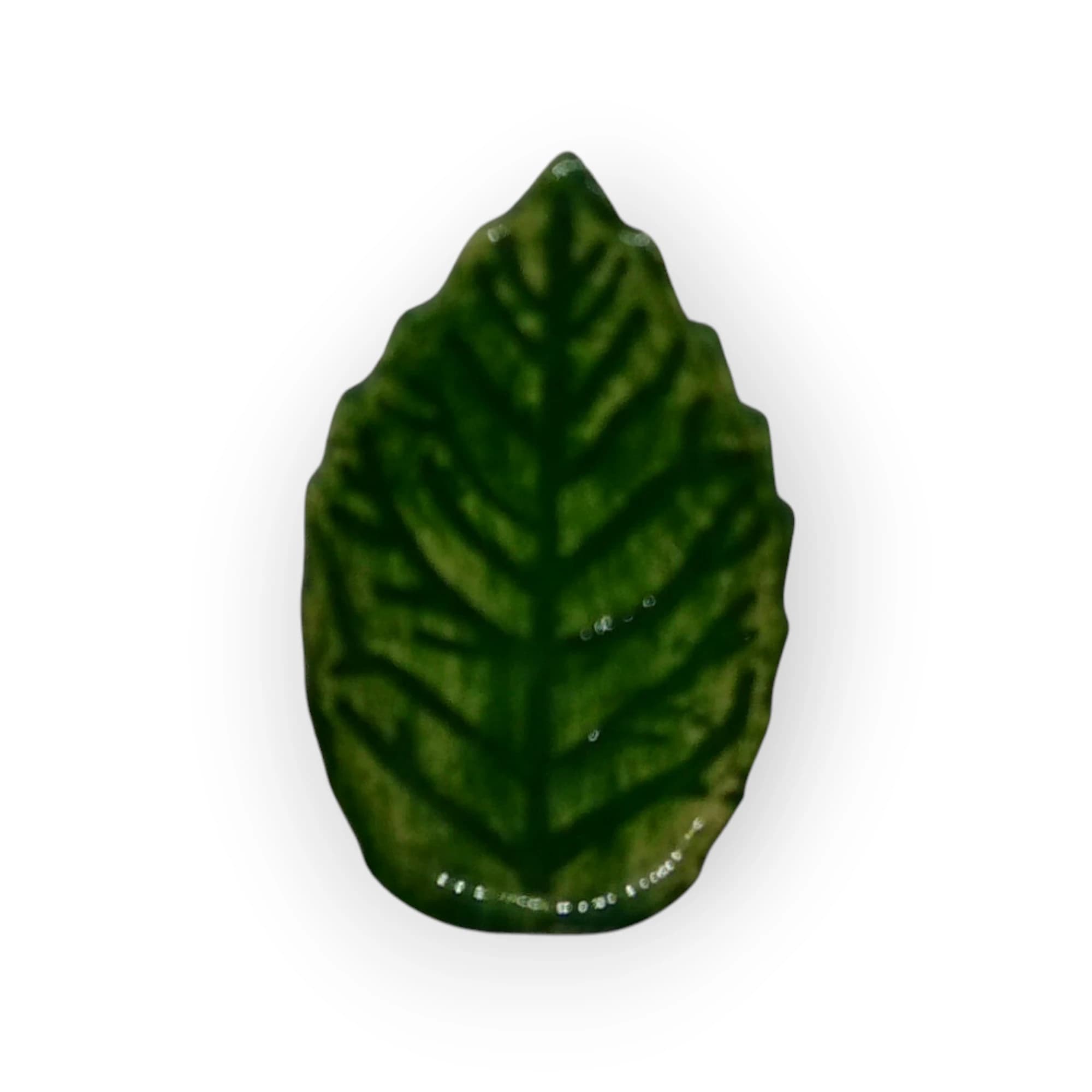 Leaf Glazed