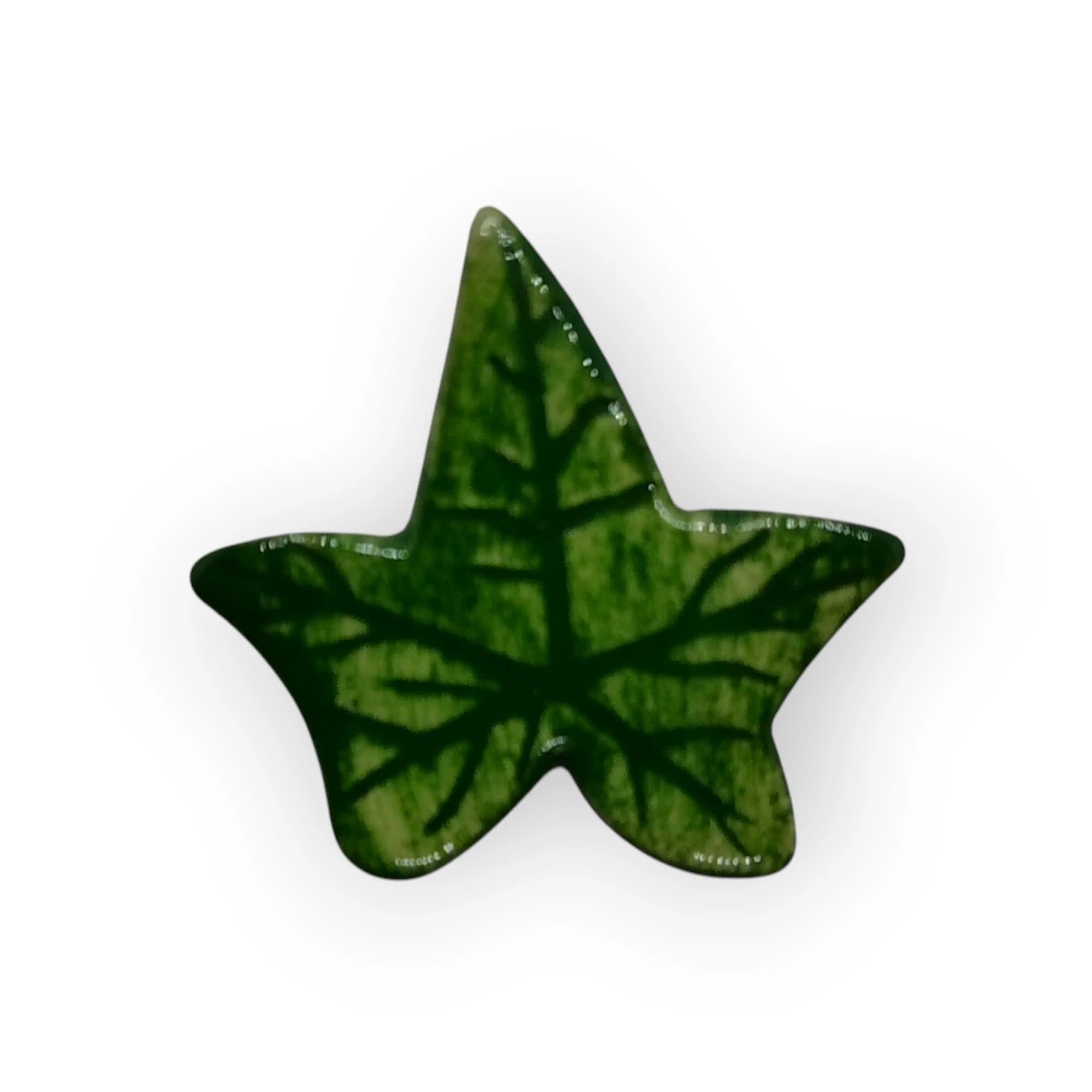 Oak Leaf Glazed