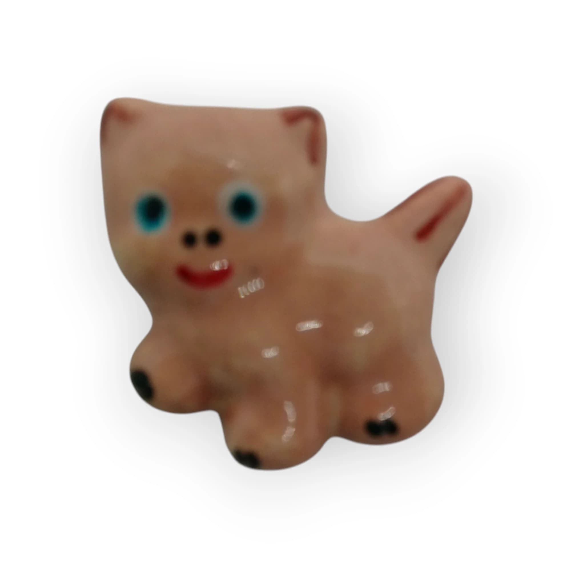 Kitten Ceramic