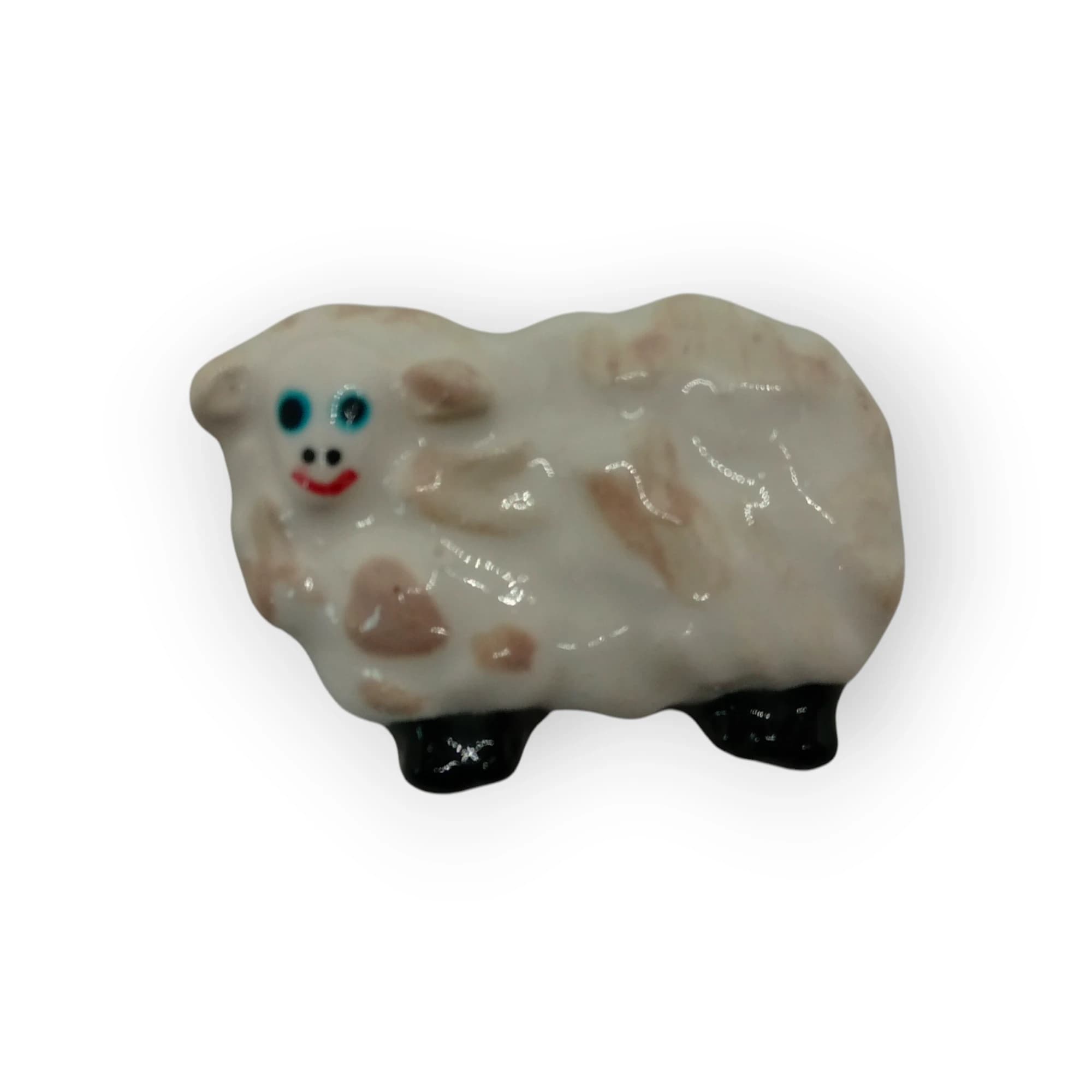 Glazed Ceramic Sheep