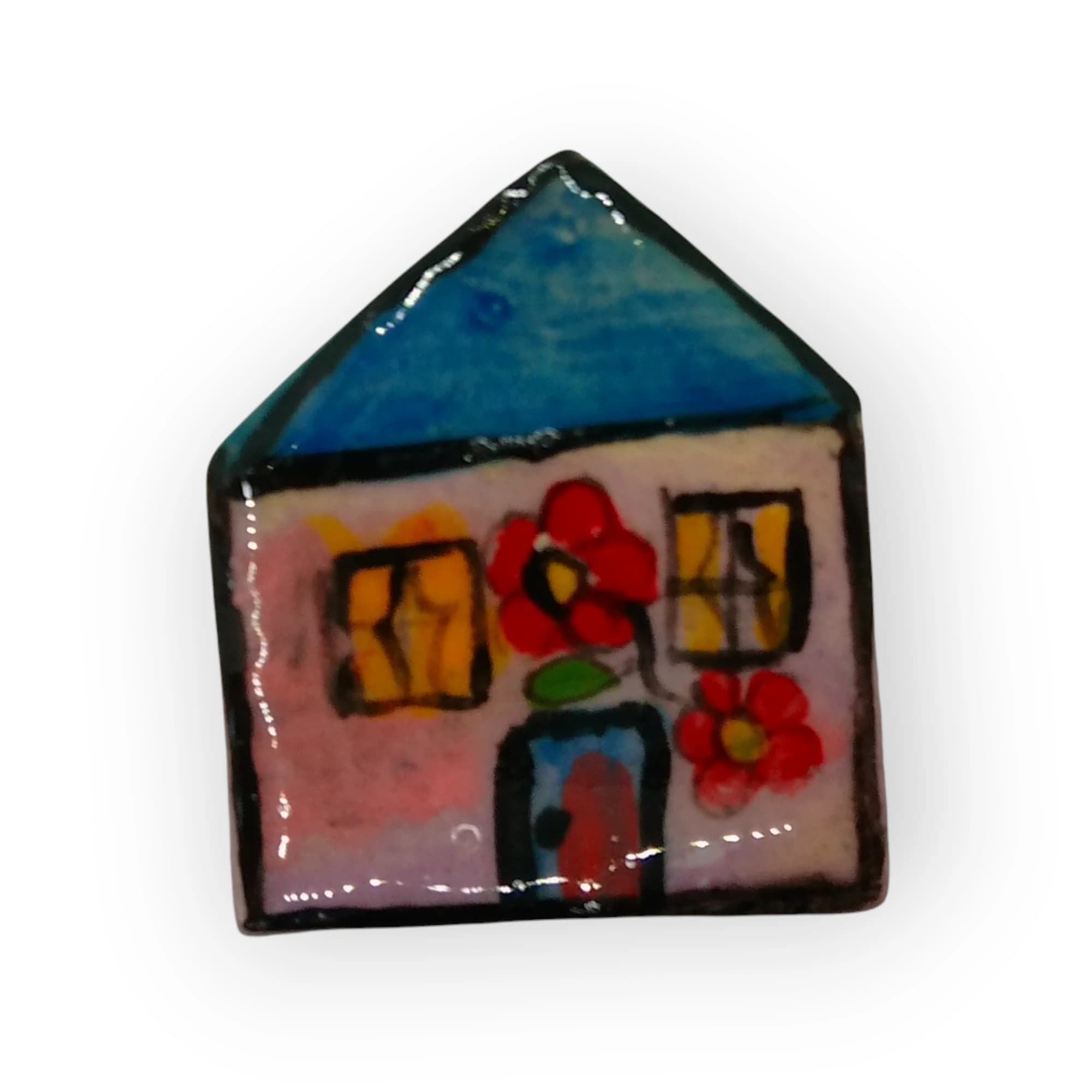Glazed Ceramic House Various