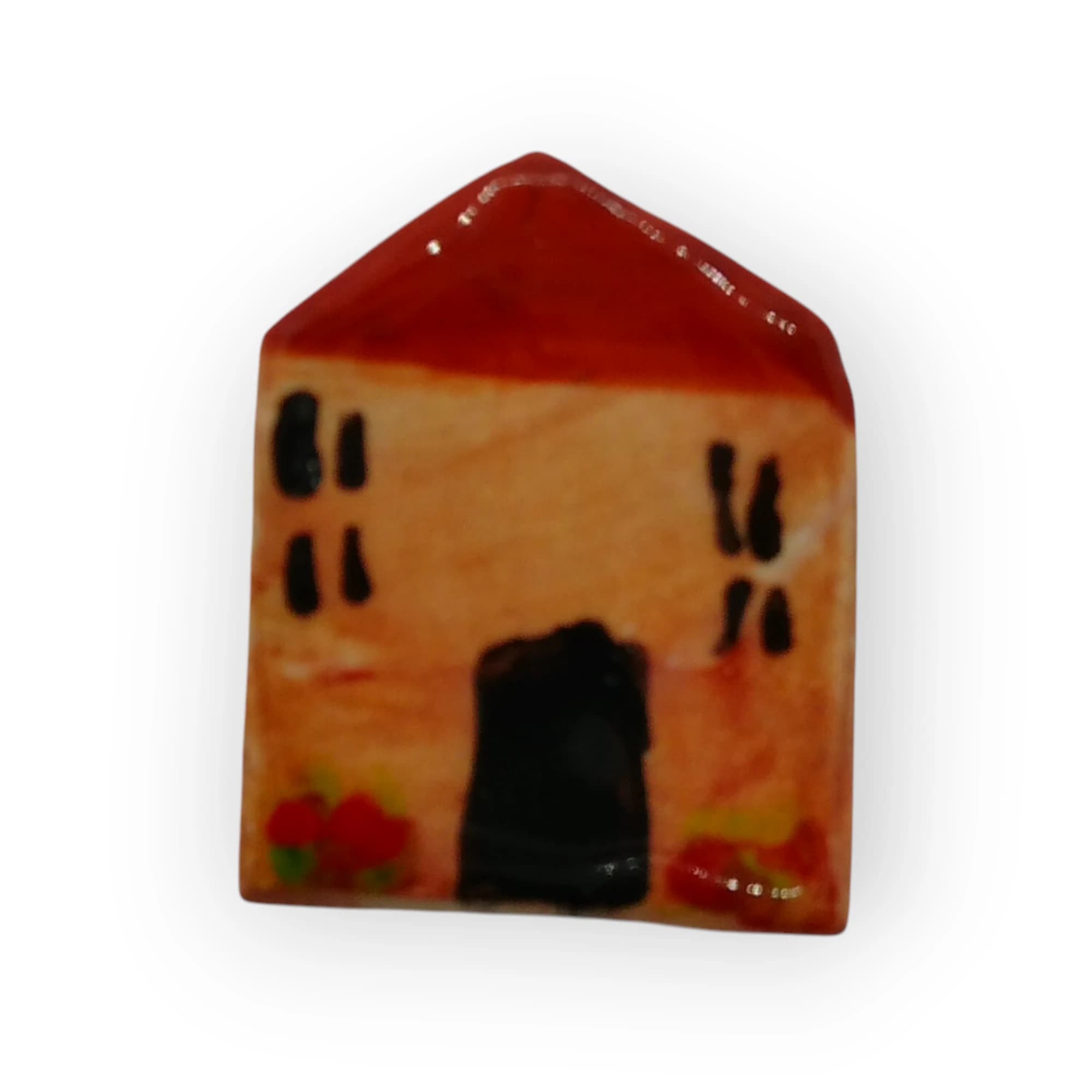 Glazed Ceramic House Various