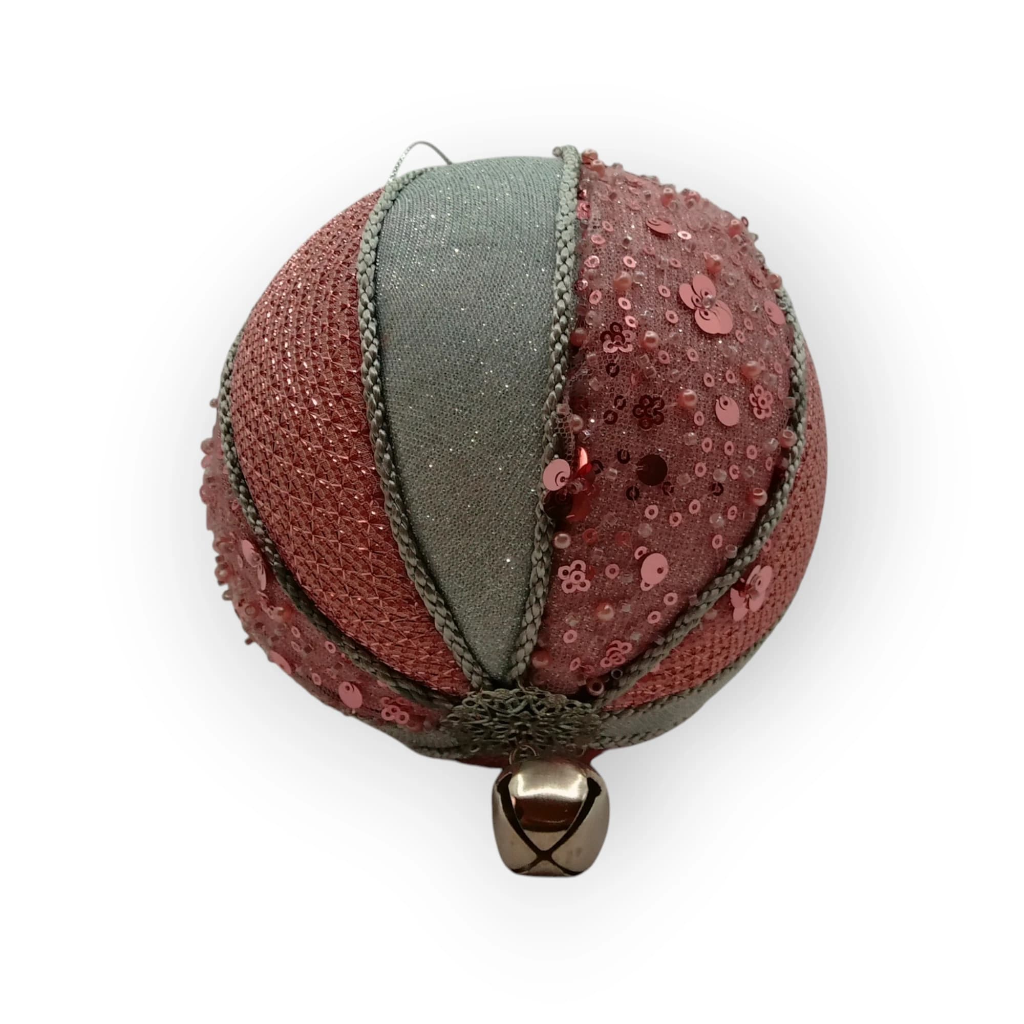 Decorated Polystyrene Ball Extra Large