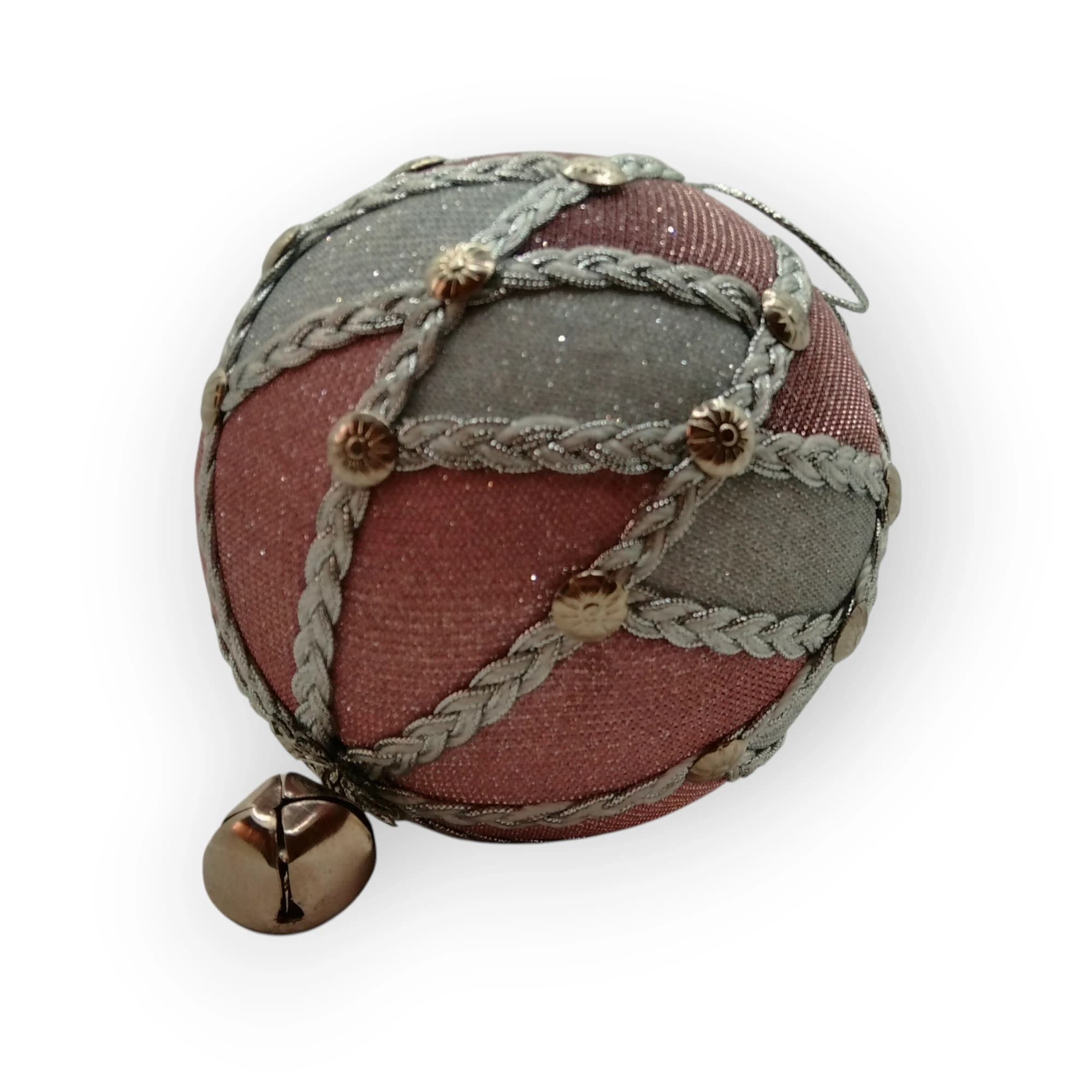 Decorated Polystyrene Ball Large