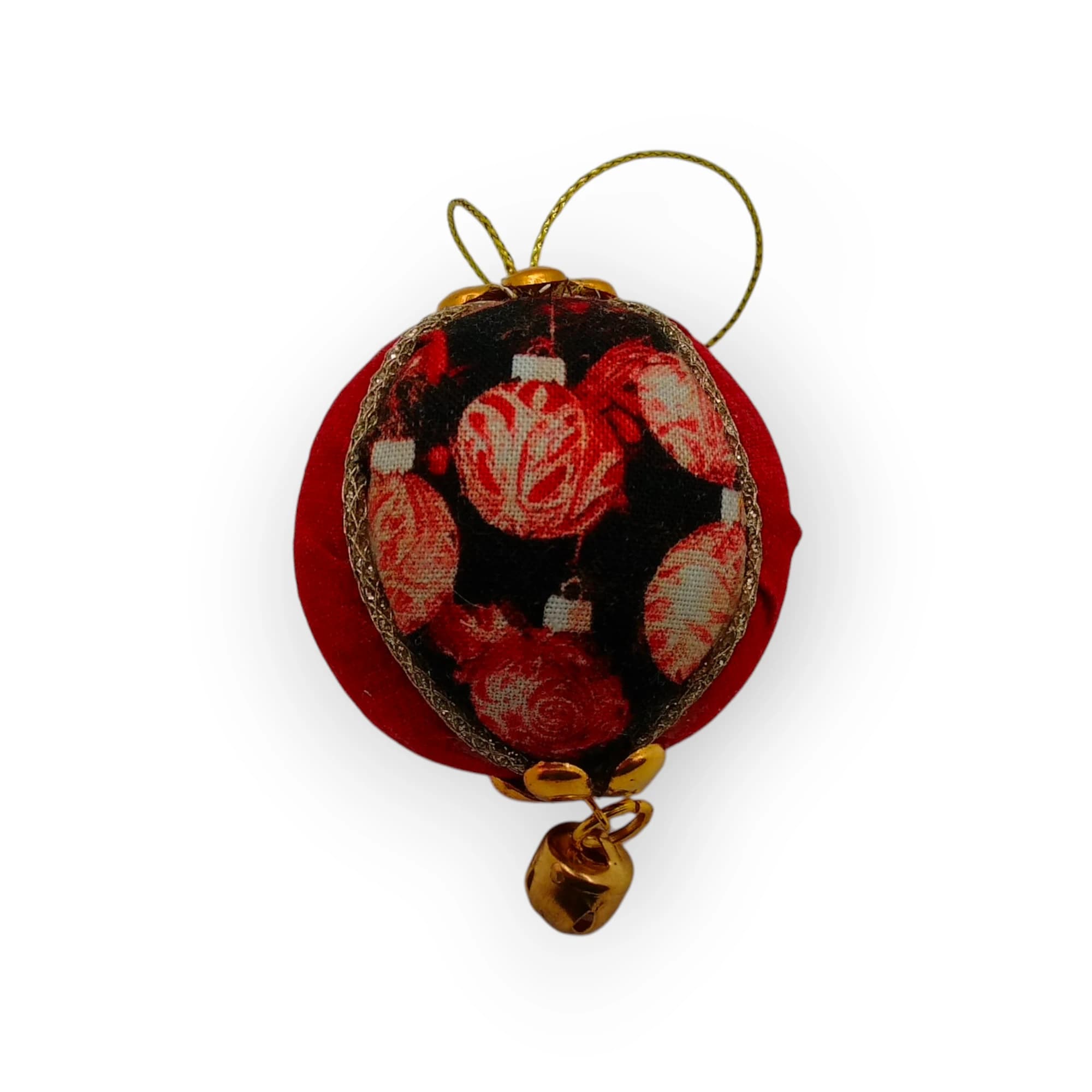 Decorated Polystyrene Ball Extra XSmall