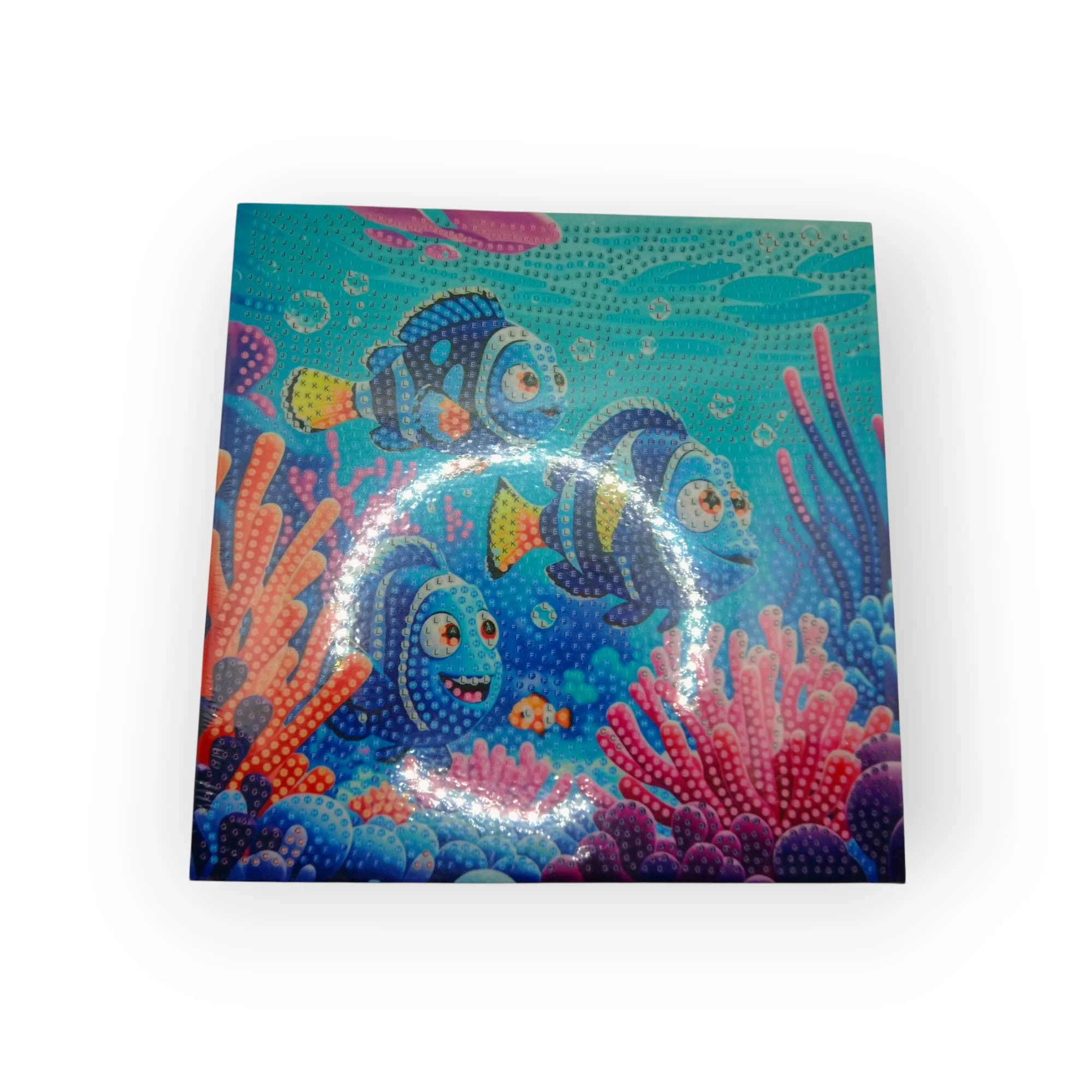 Dot Art Nemo And Friends
