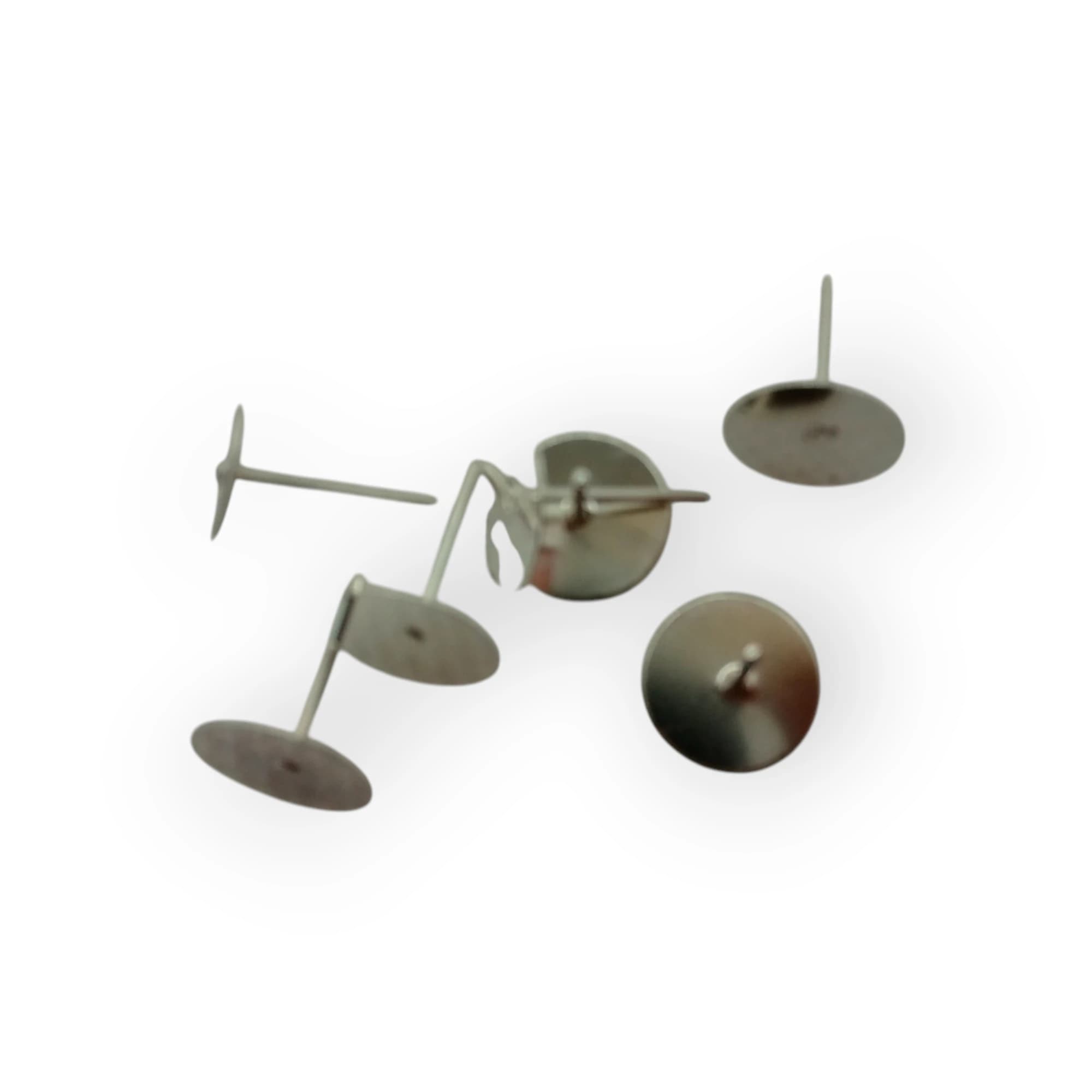 Earring Base Small Embellishments