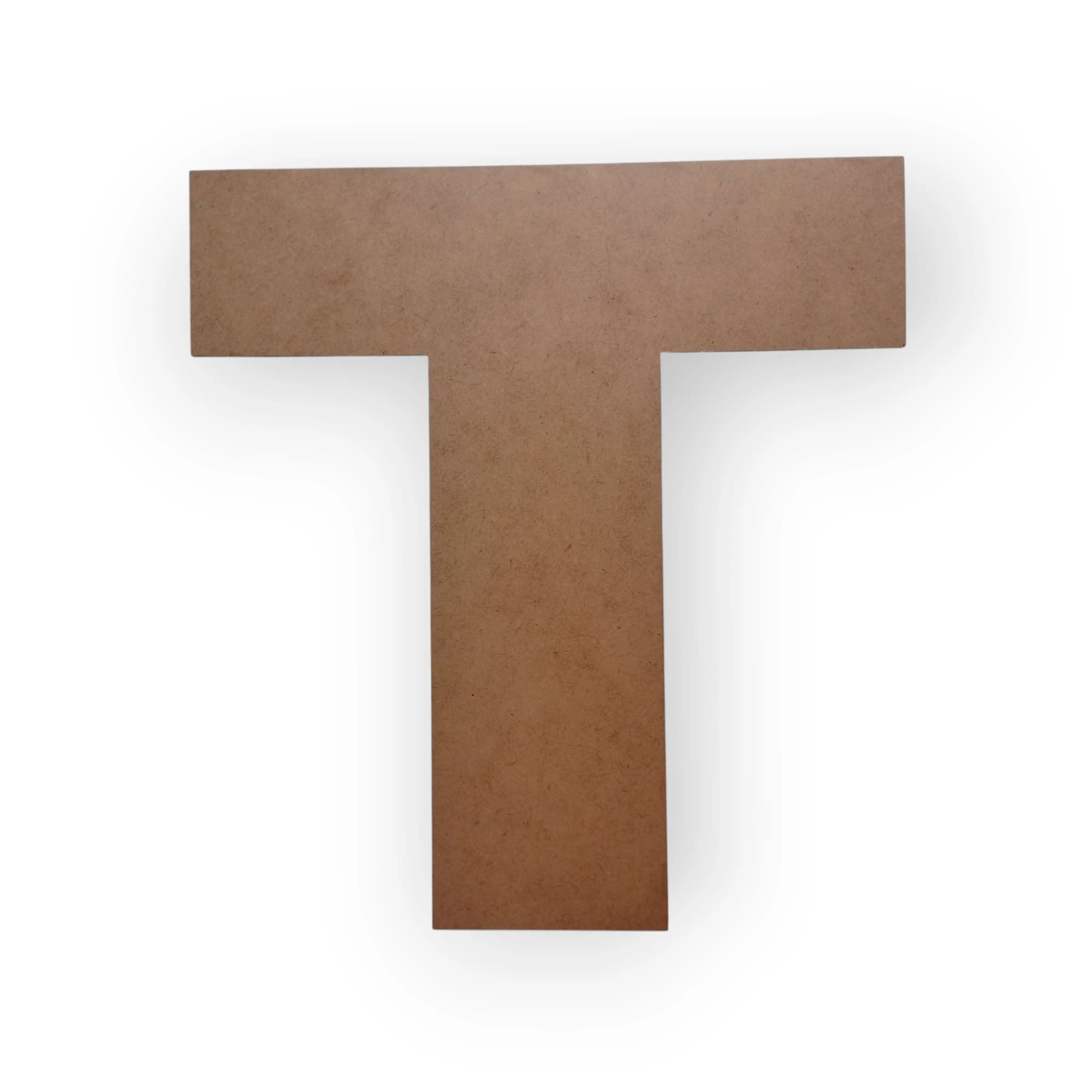 Large Wooden Letter T