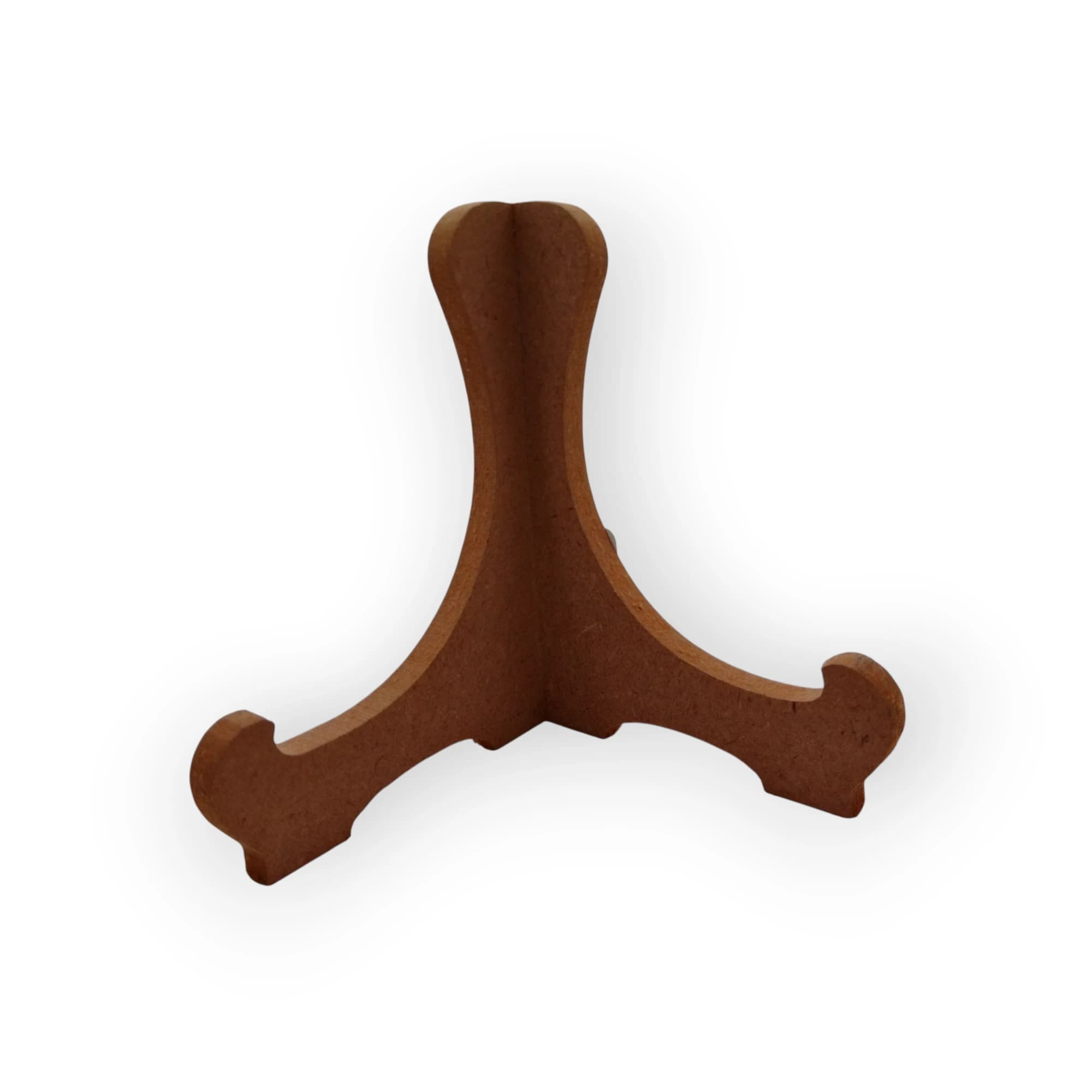 Wooden Plate Stand Extra Small