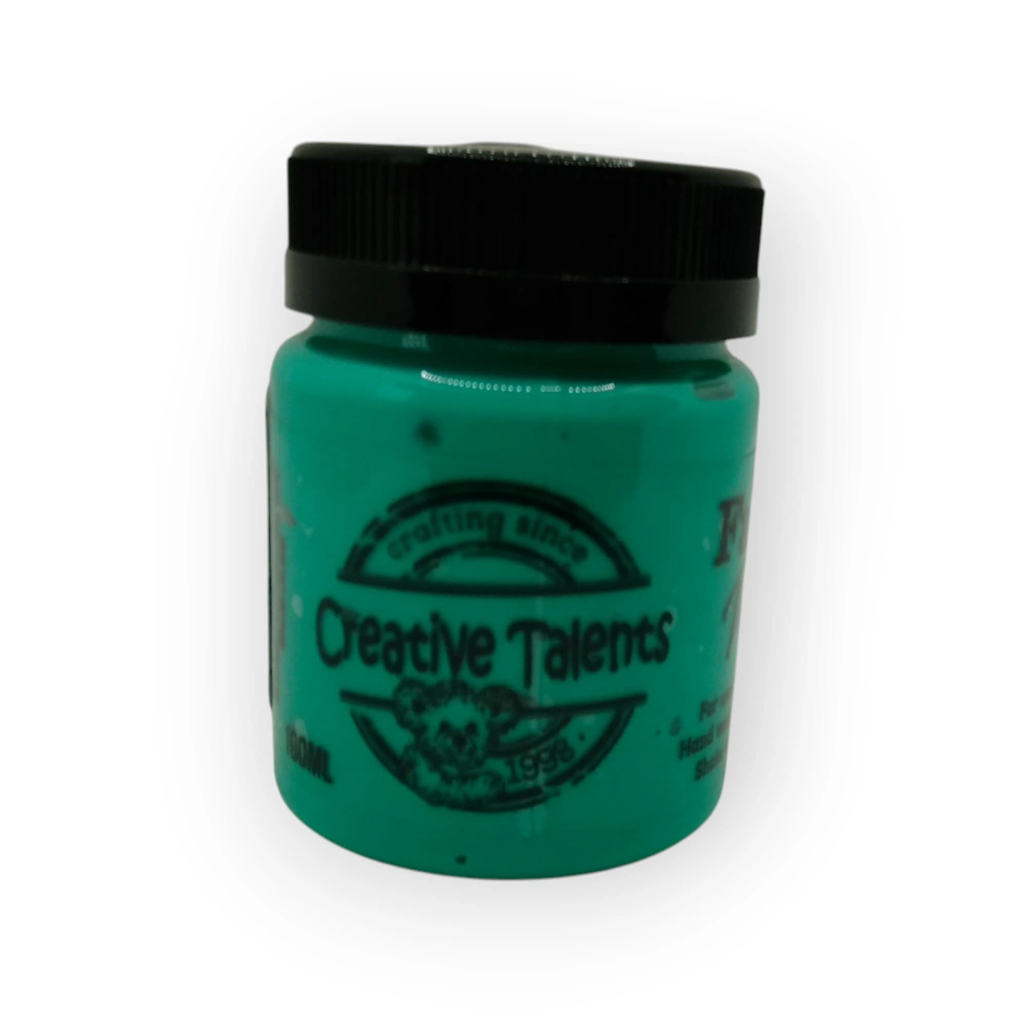 Fabric Paint Aqua