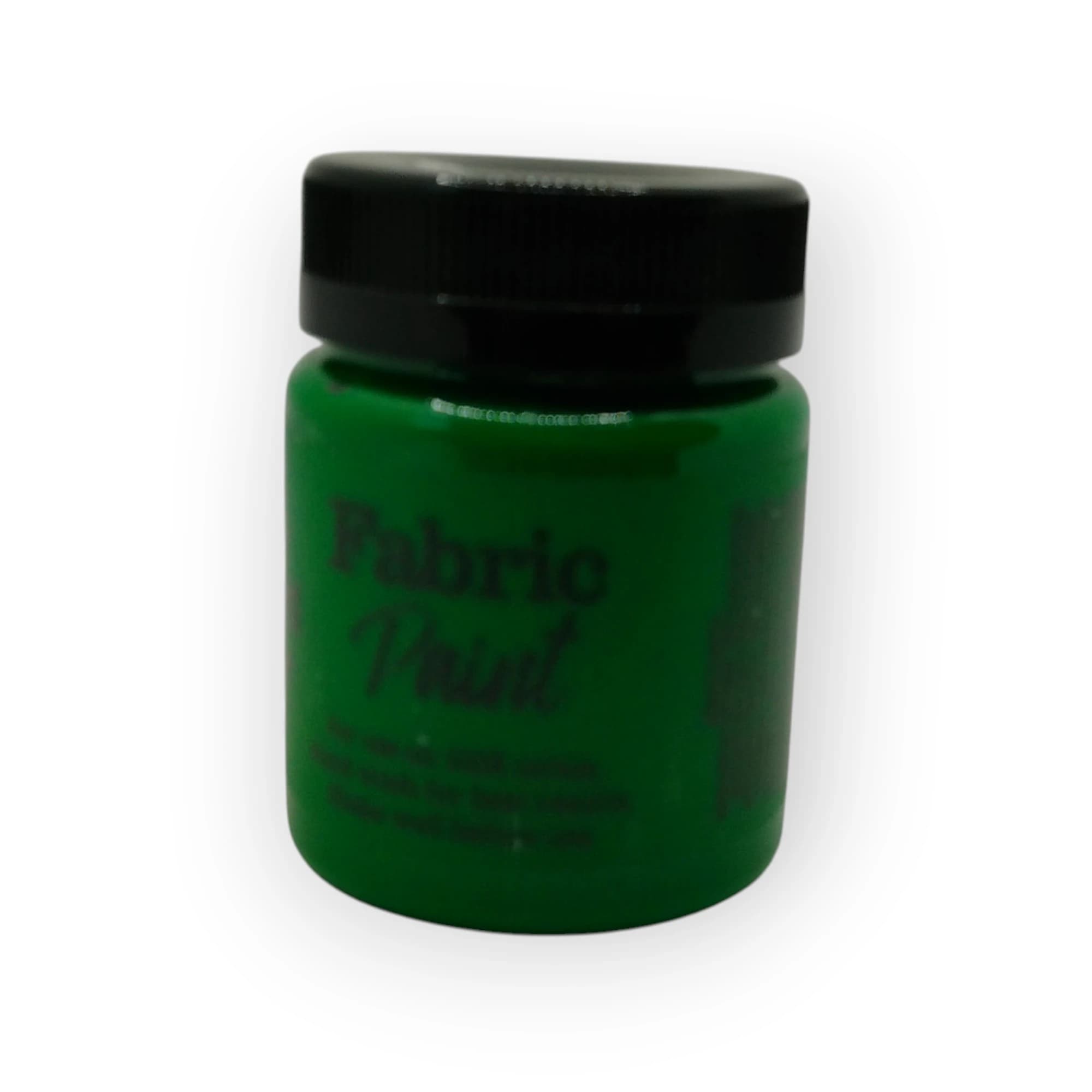 Fabric Paint Bright Green