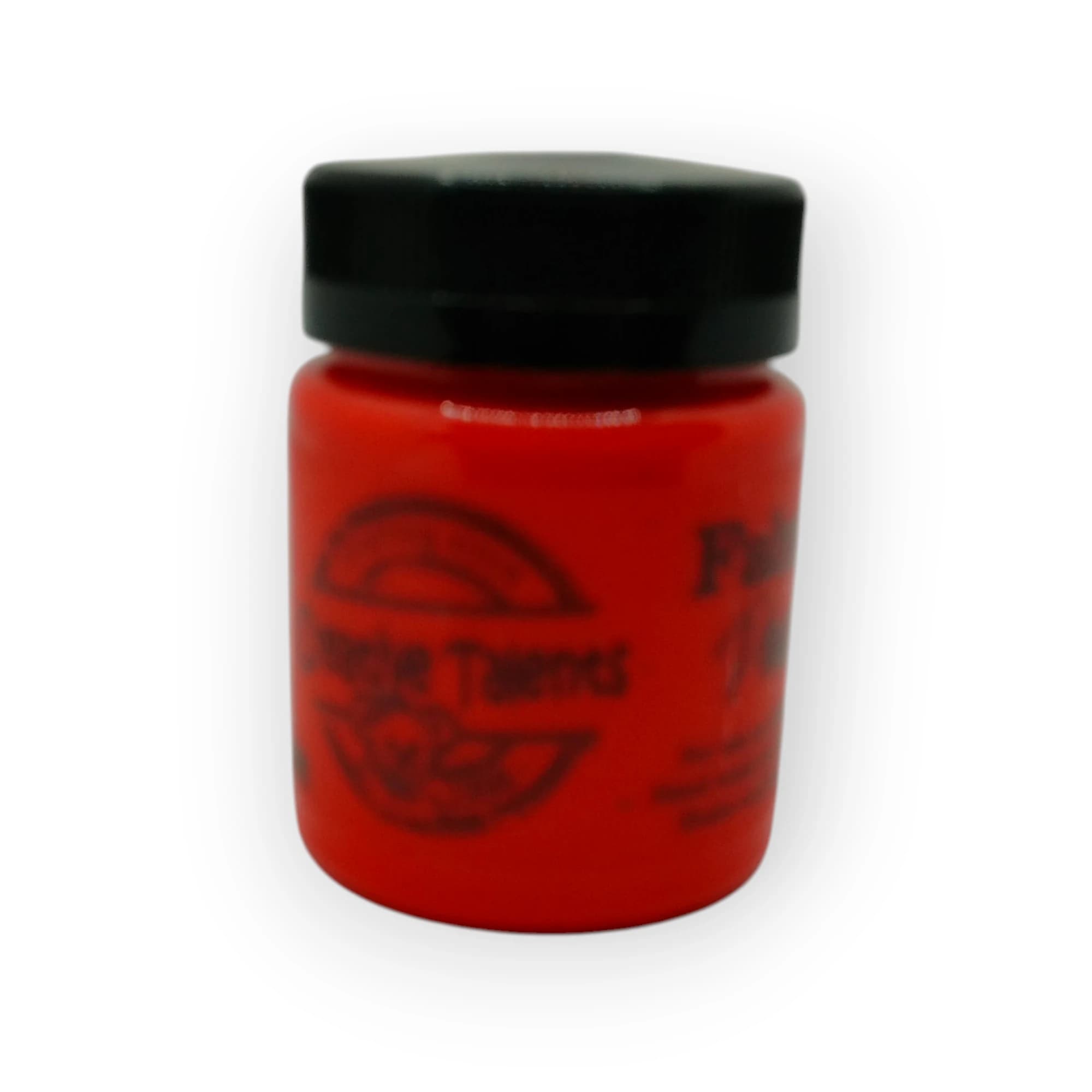 Fabric Paint Orange