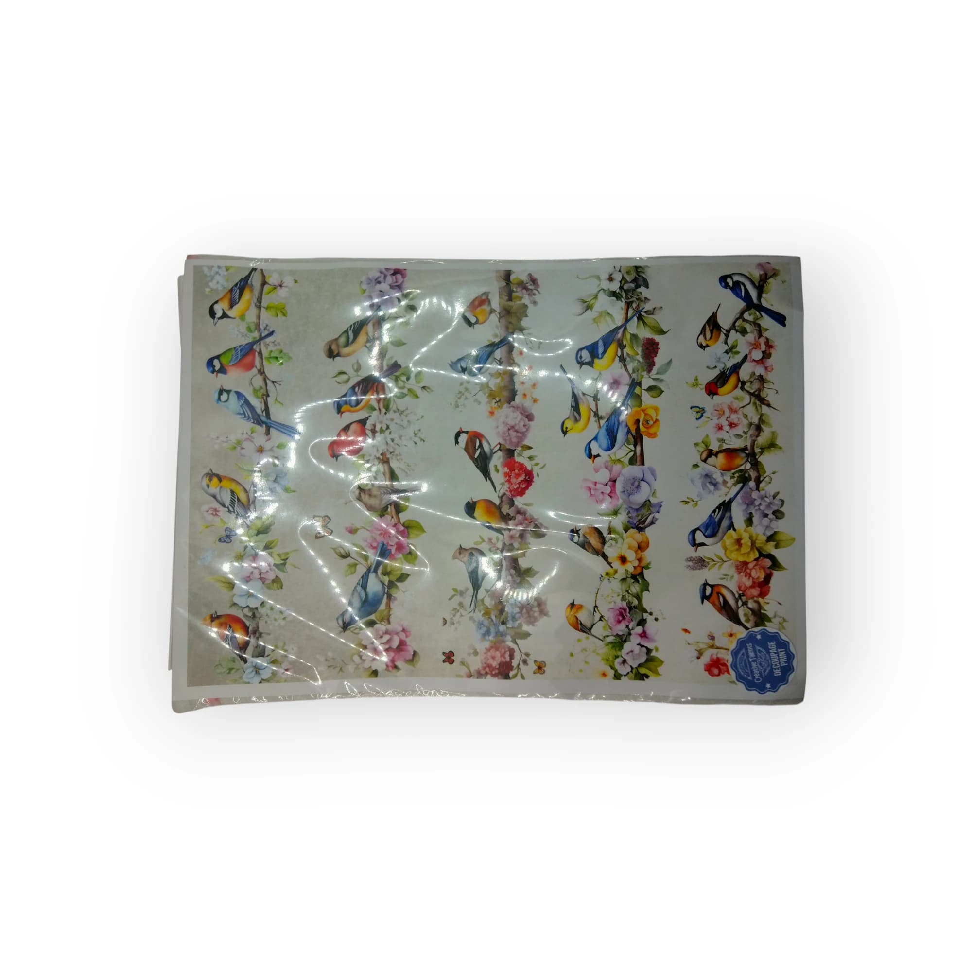 Decoupage Print Paper