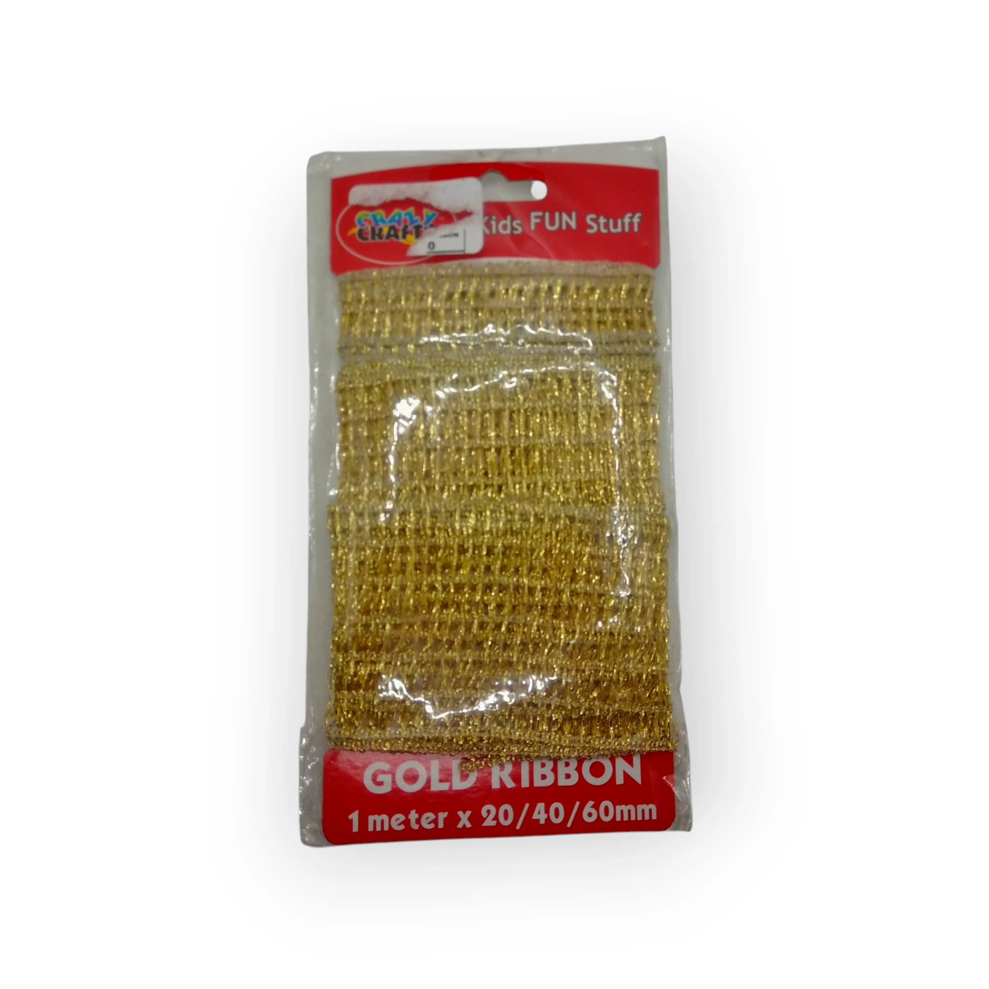 Gold Ribbon