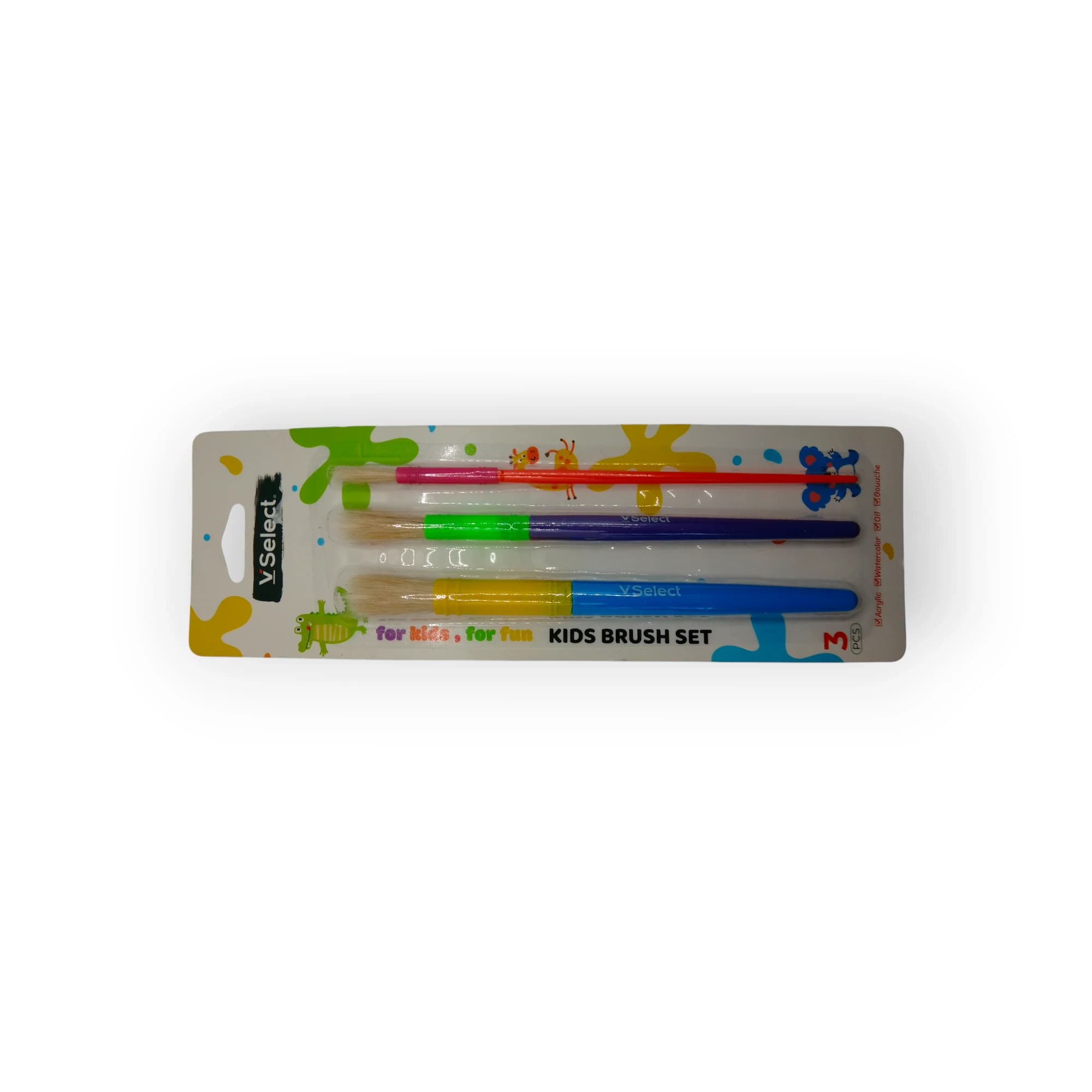 Kids Brush Set
