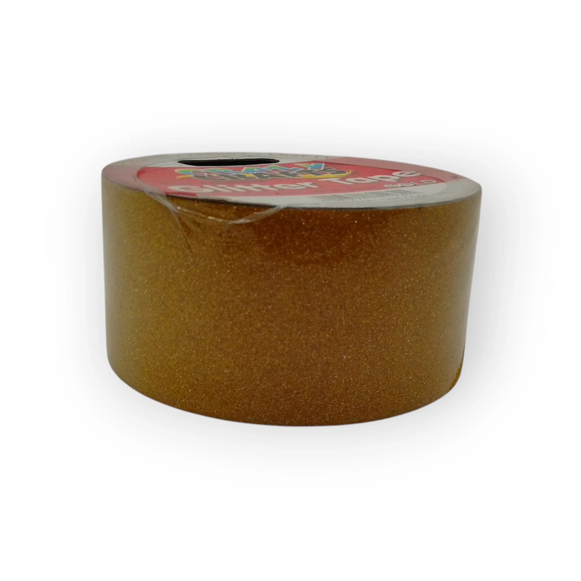 Gold Glitter Tape