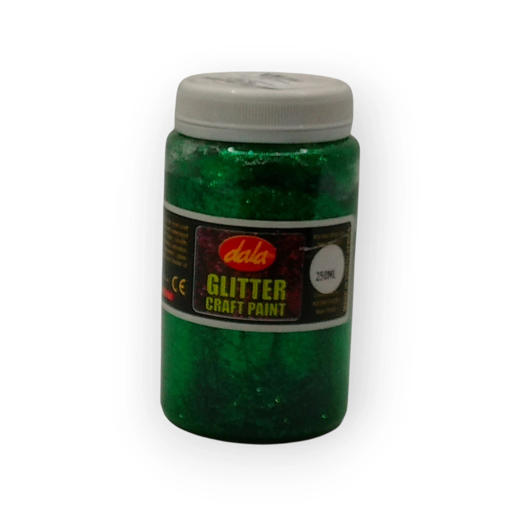 Glitter Paint Green