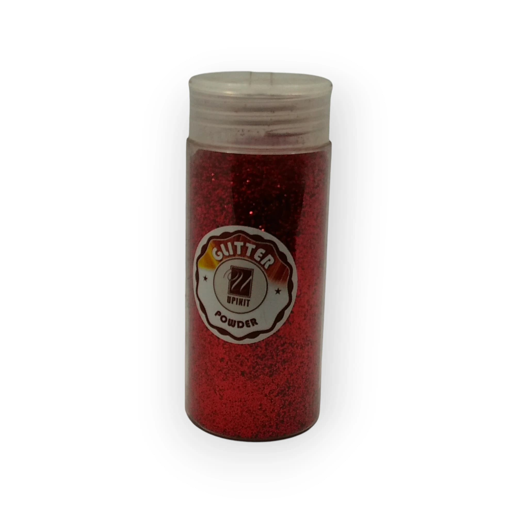 Glitter Powder Red