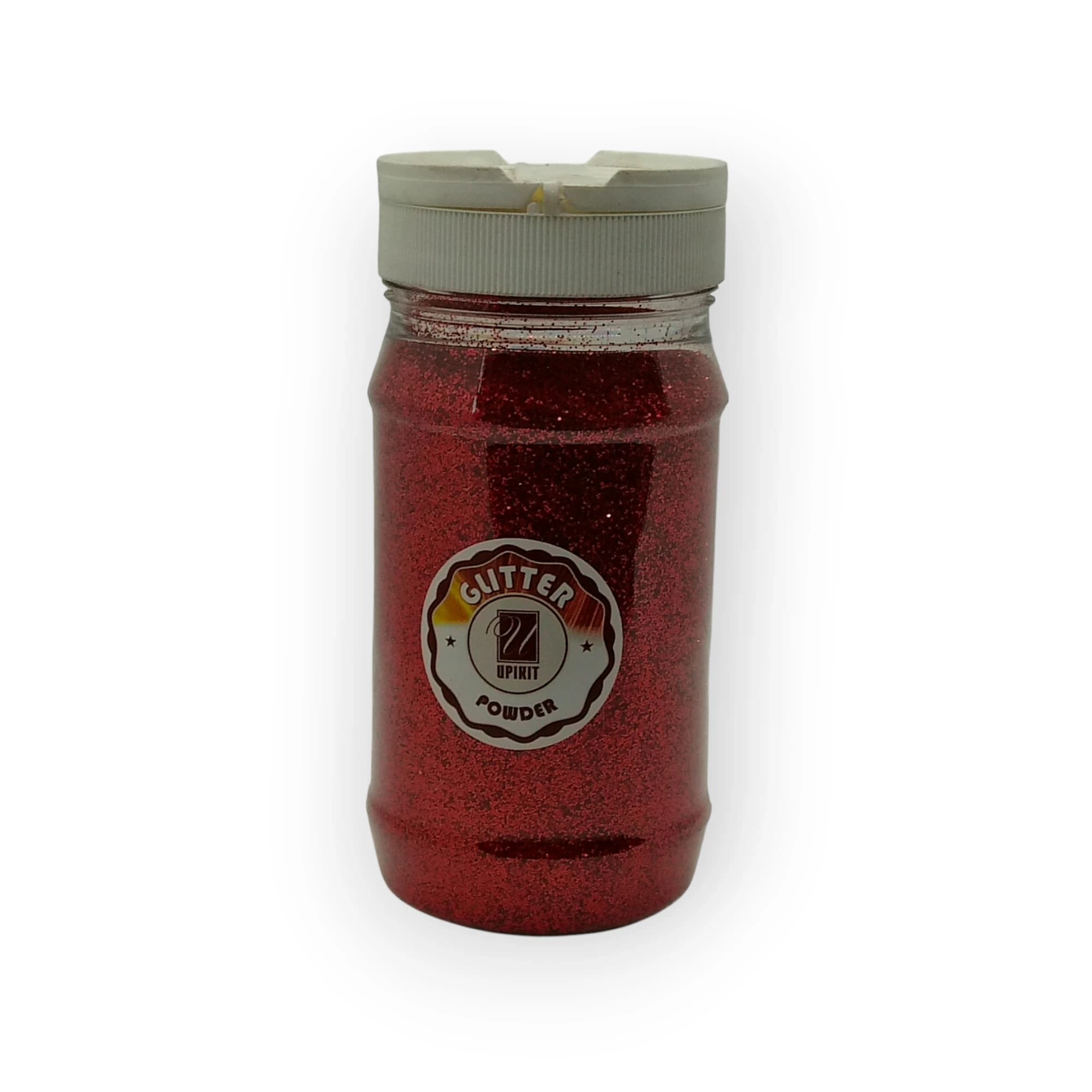 Glitter Powder Red