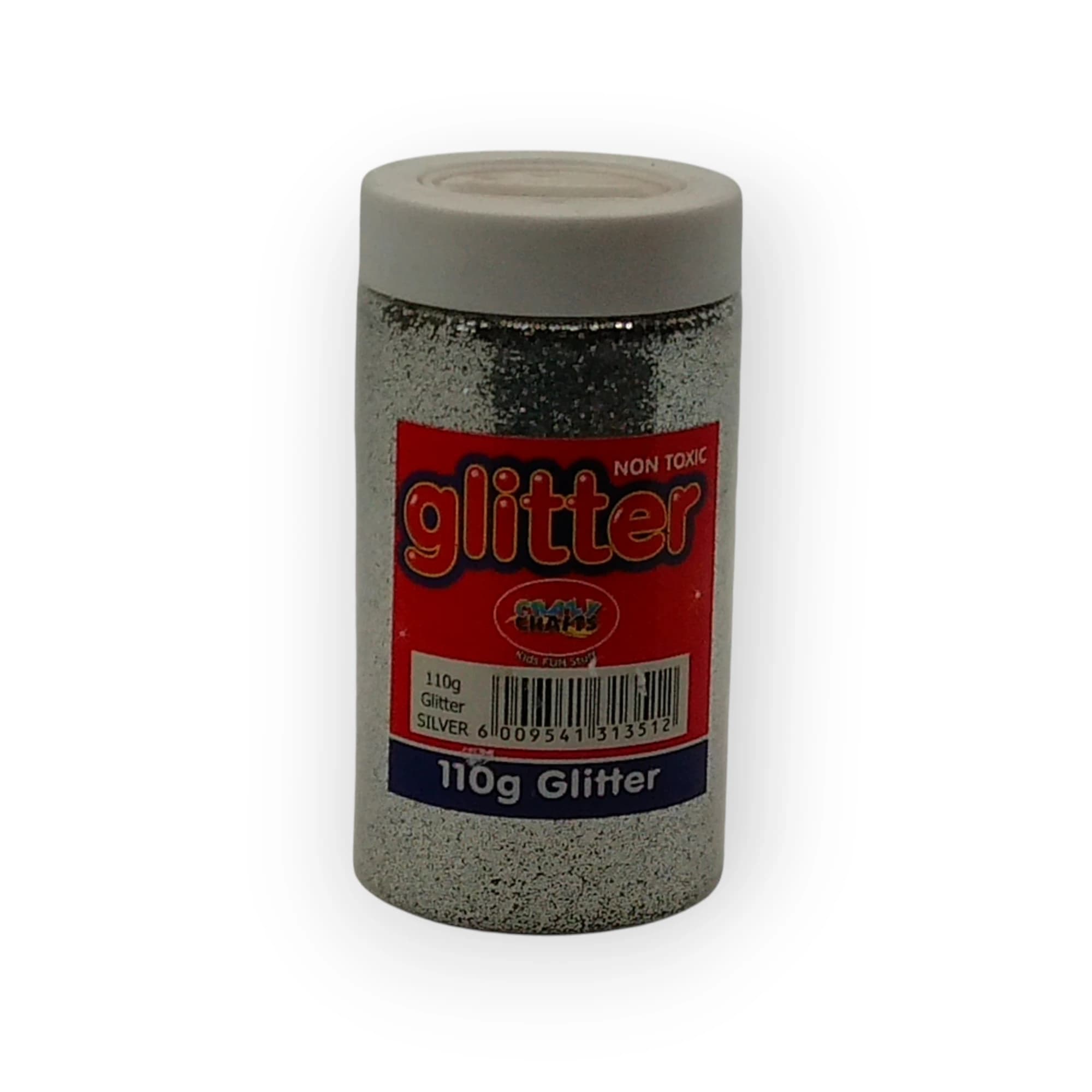 Glitter Silver
