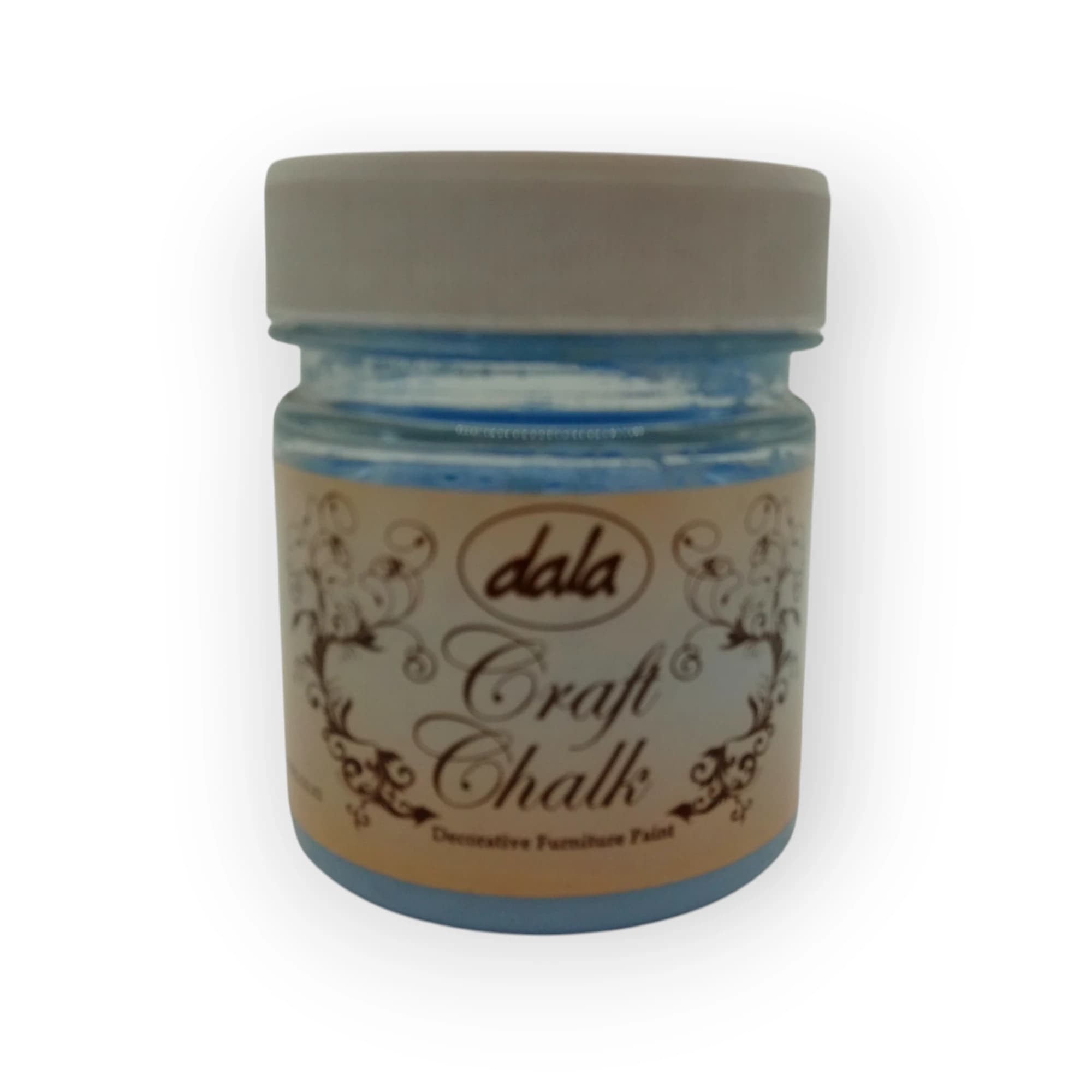 Chalk Paint Misty Blue