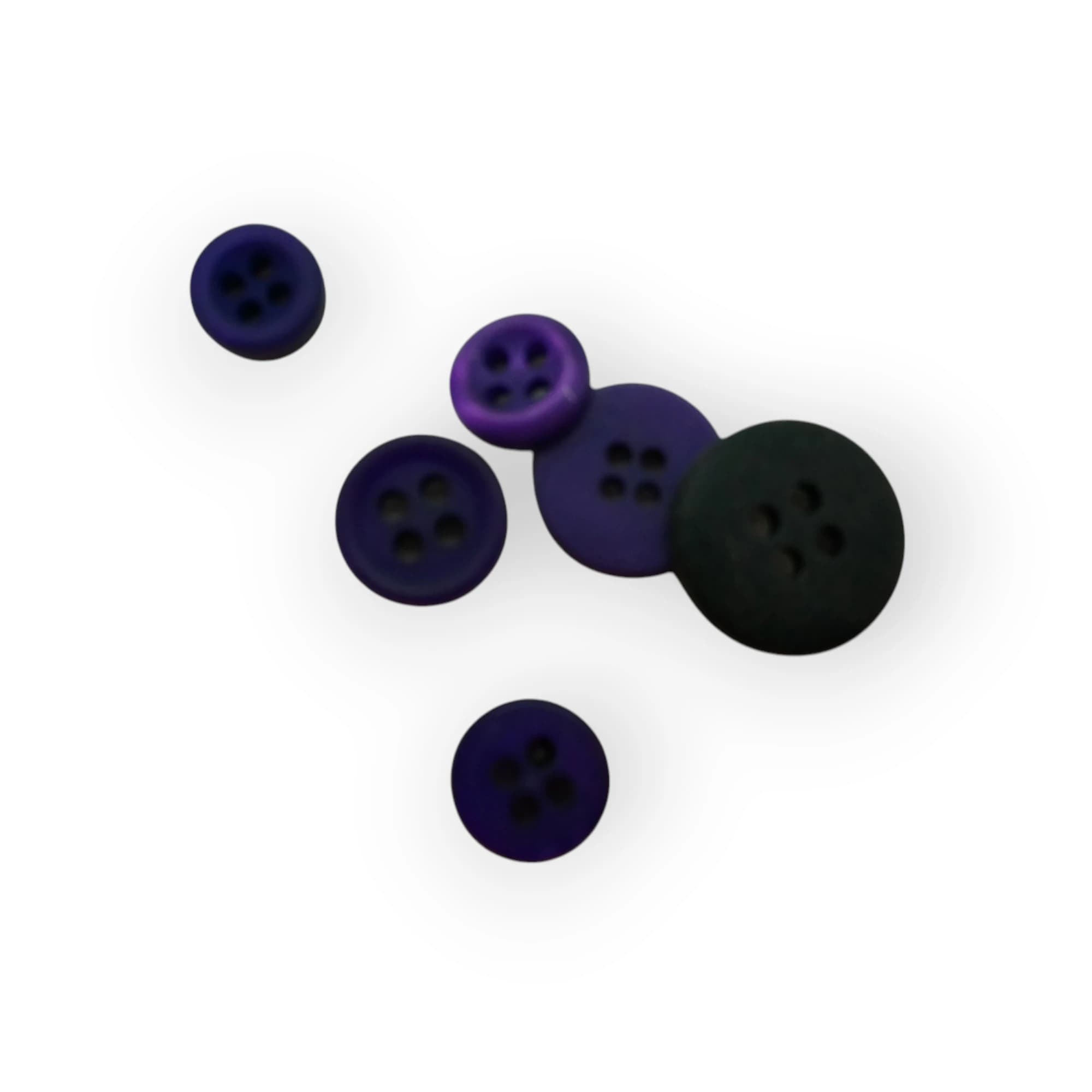 Button Bag Lilac