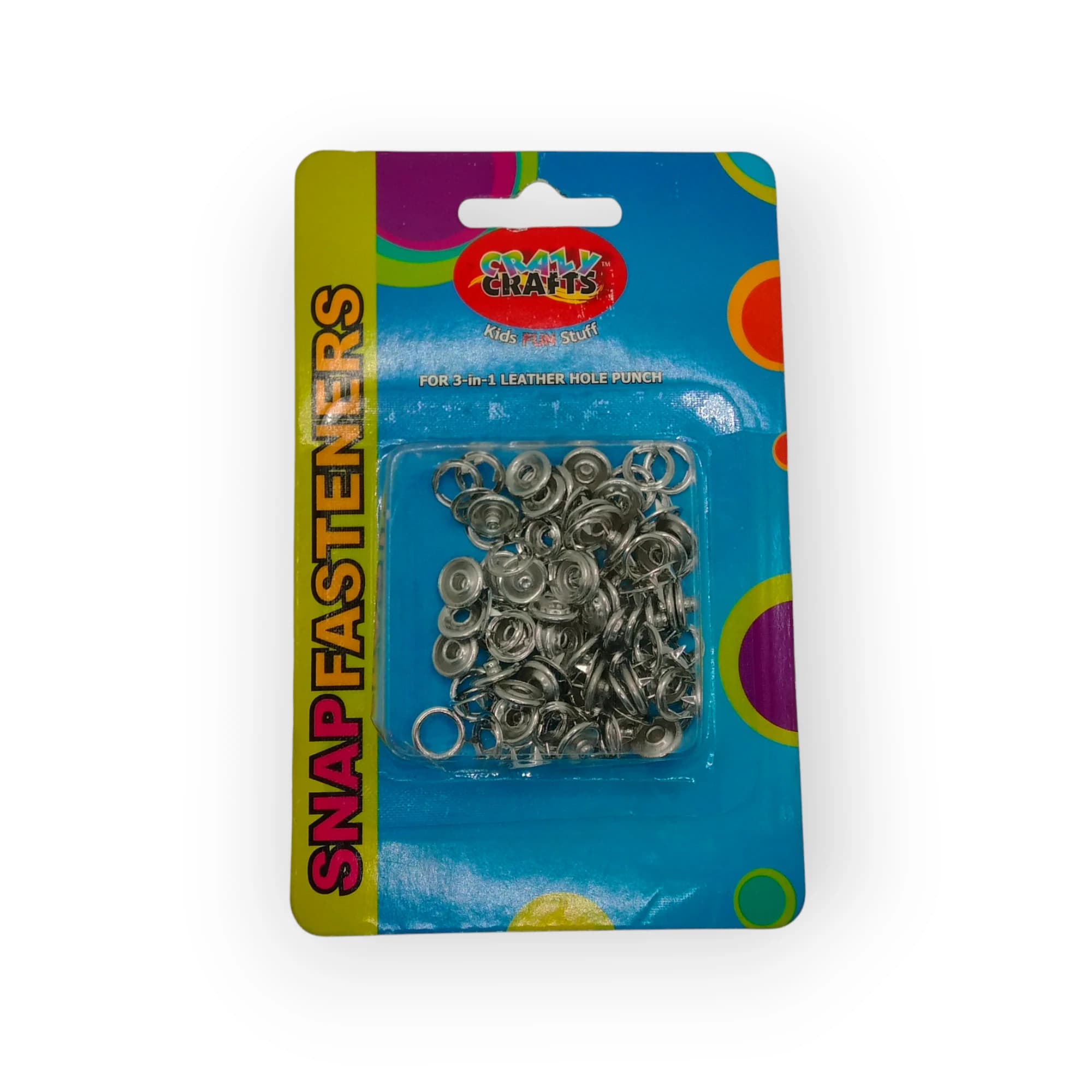 Snap Fasteners