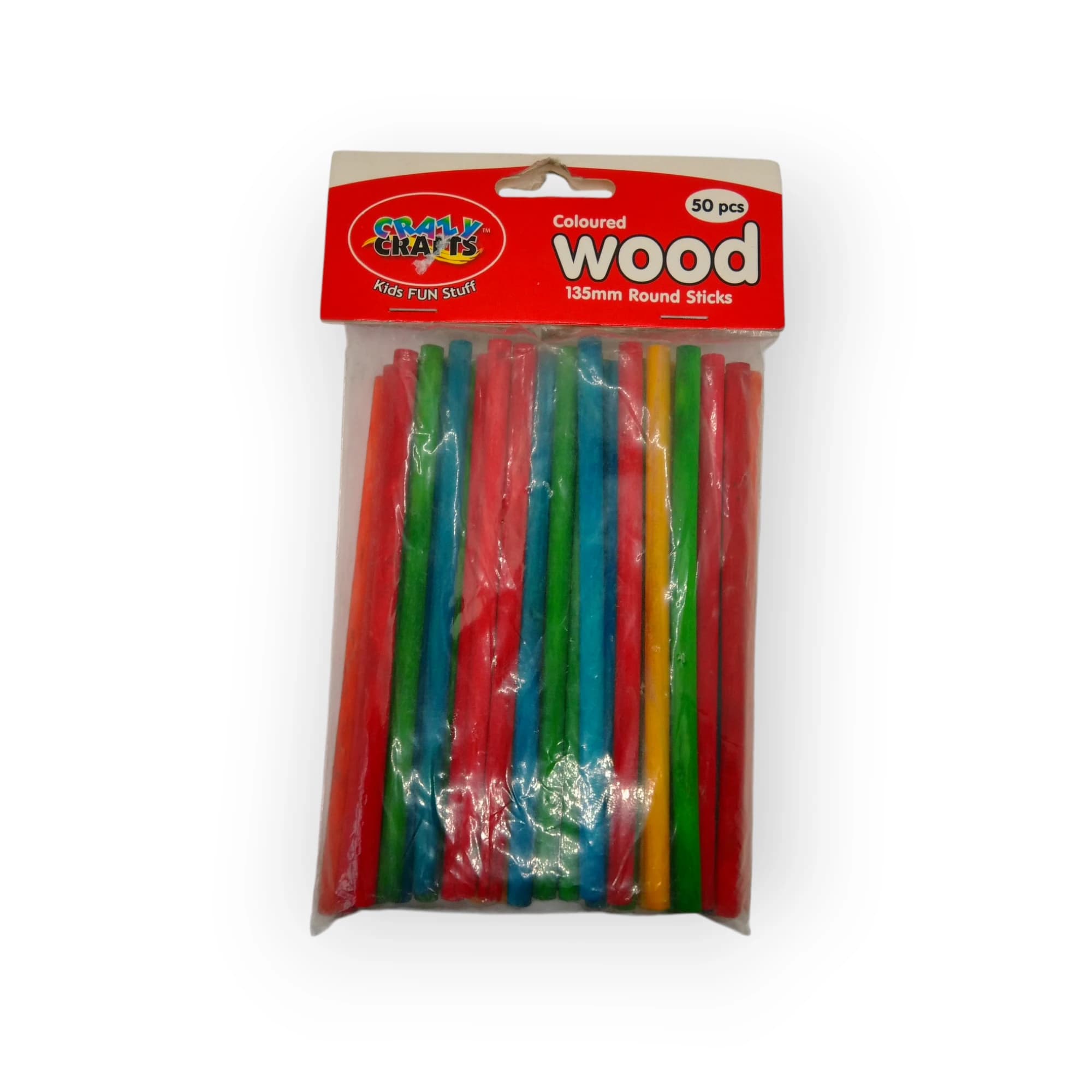 Round Sticks