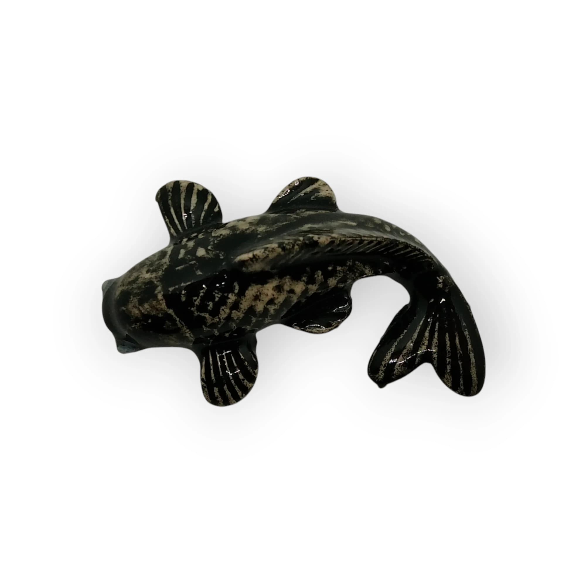 Insert Koi Fish - Black