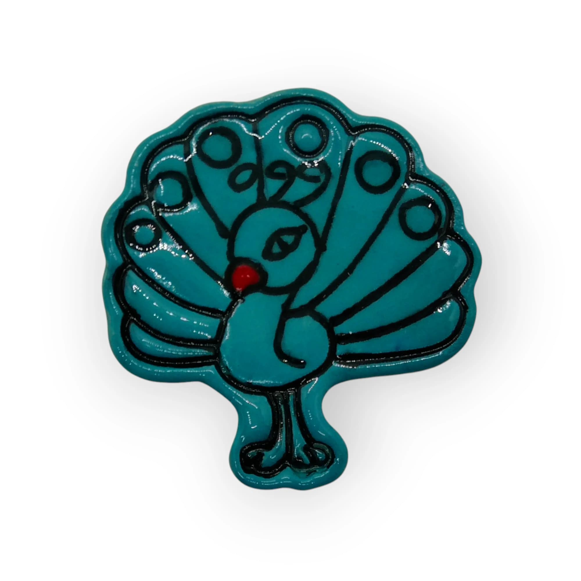Insert - Peacock