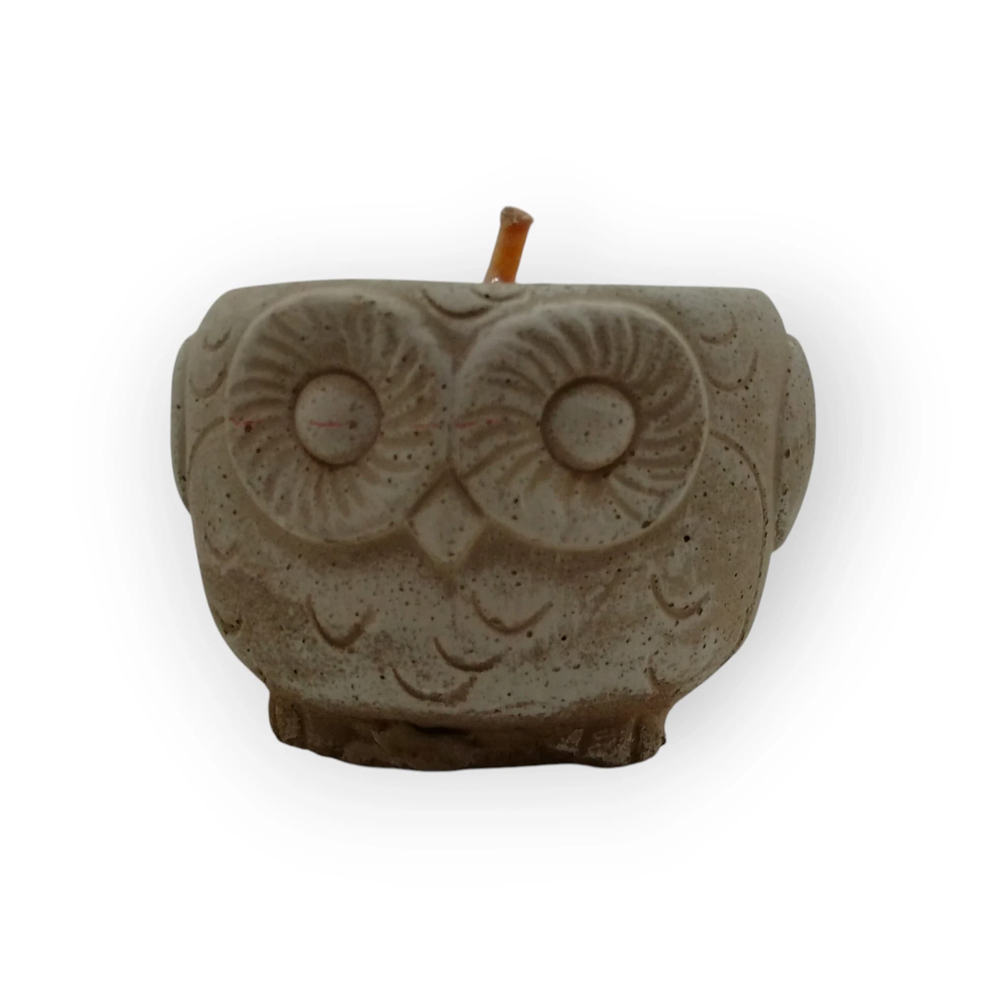Small Owl Jasmine Candle