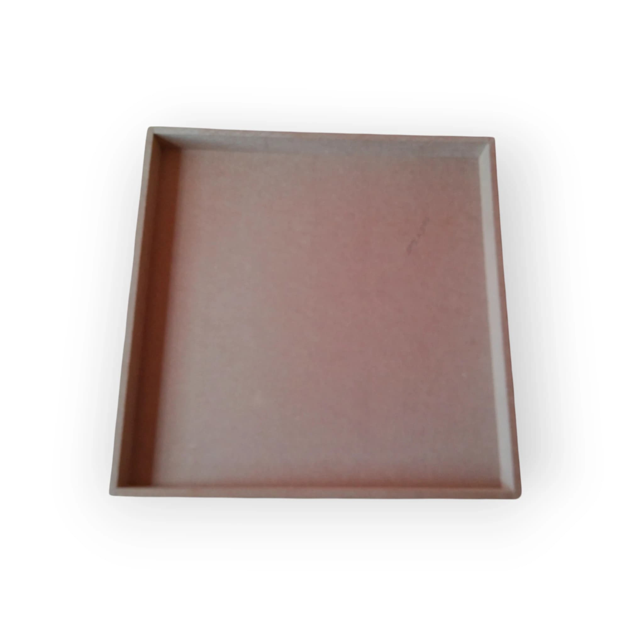 Wooden Canvas Tray 30.5 CM X 30.5 CM