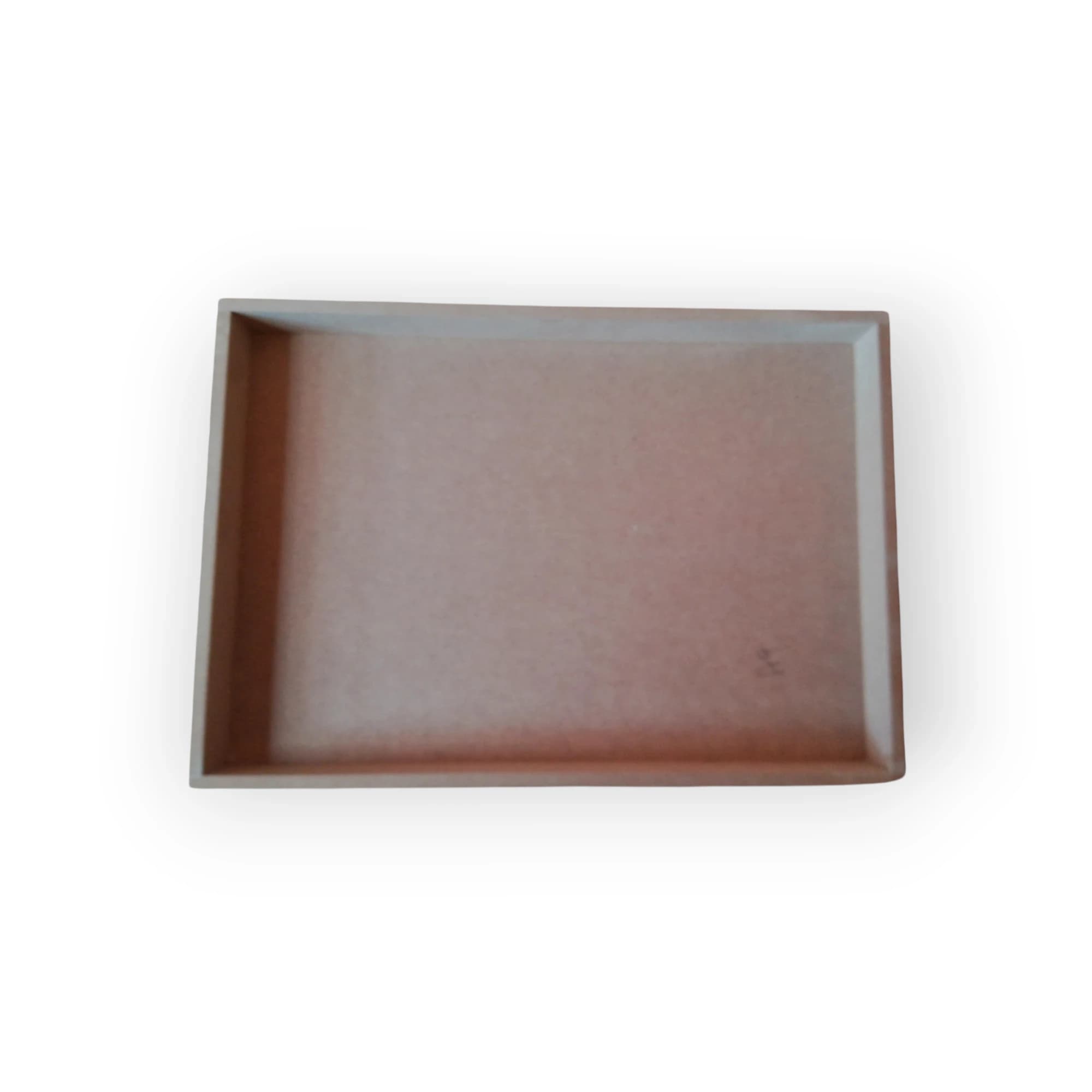 Wooden Tray Canvas (A4)