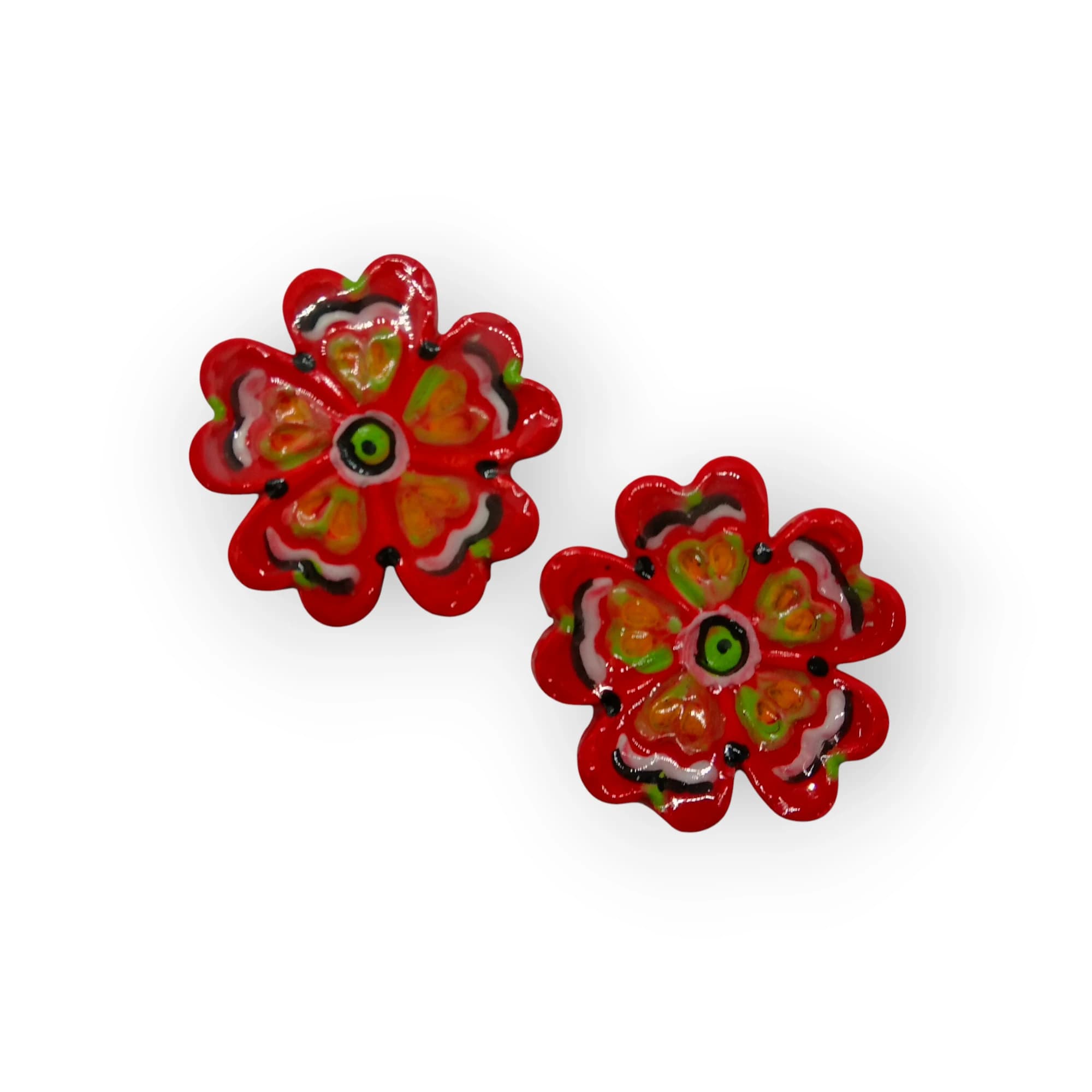 Insert - Flower Heart Petals